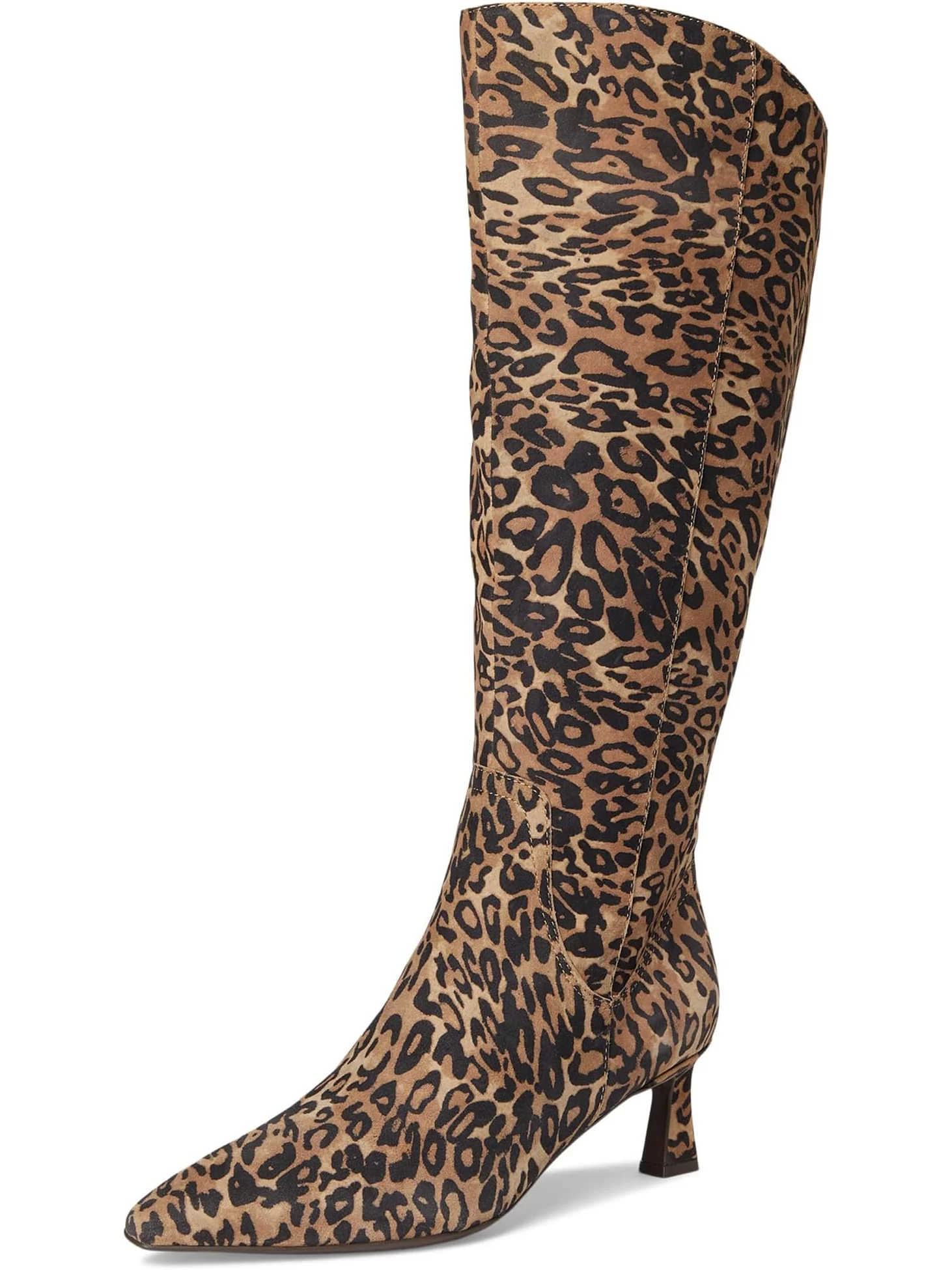 Ботинки Naturalizer Women's Deesha Wide Calf Knee High Boots — 7