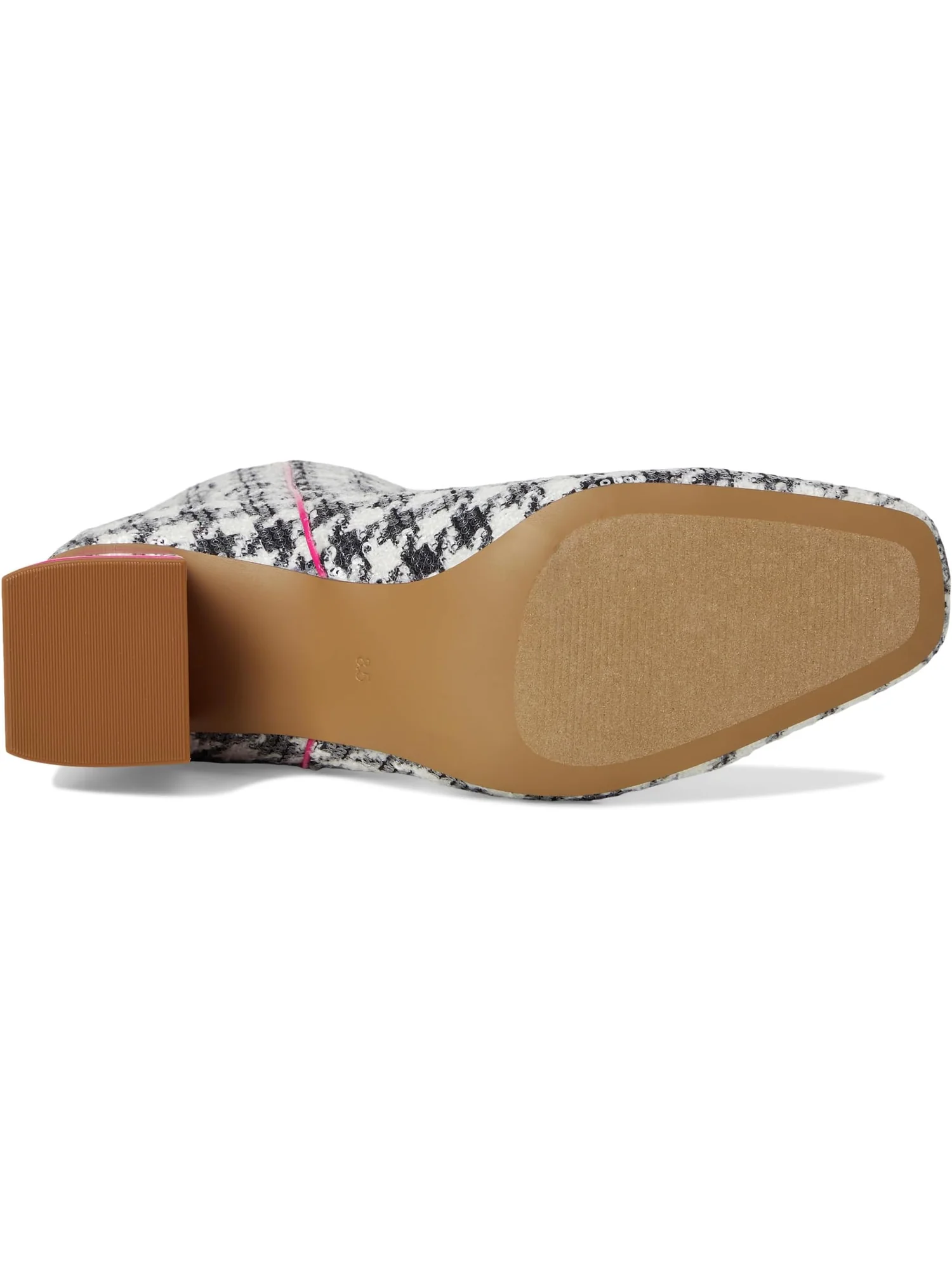 Ботинки Blue by Betsey Johnson Women's Stevie, Houndstooth — 3