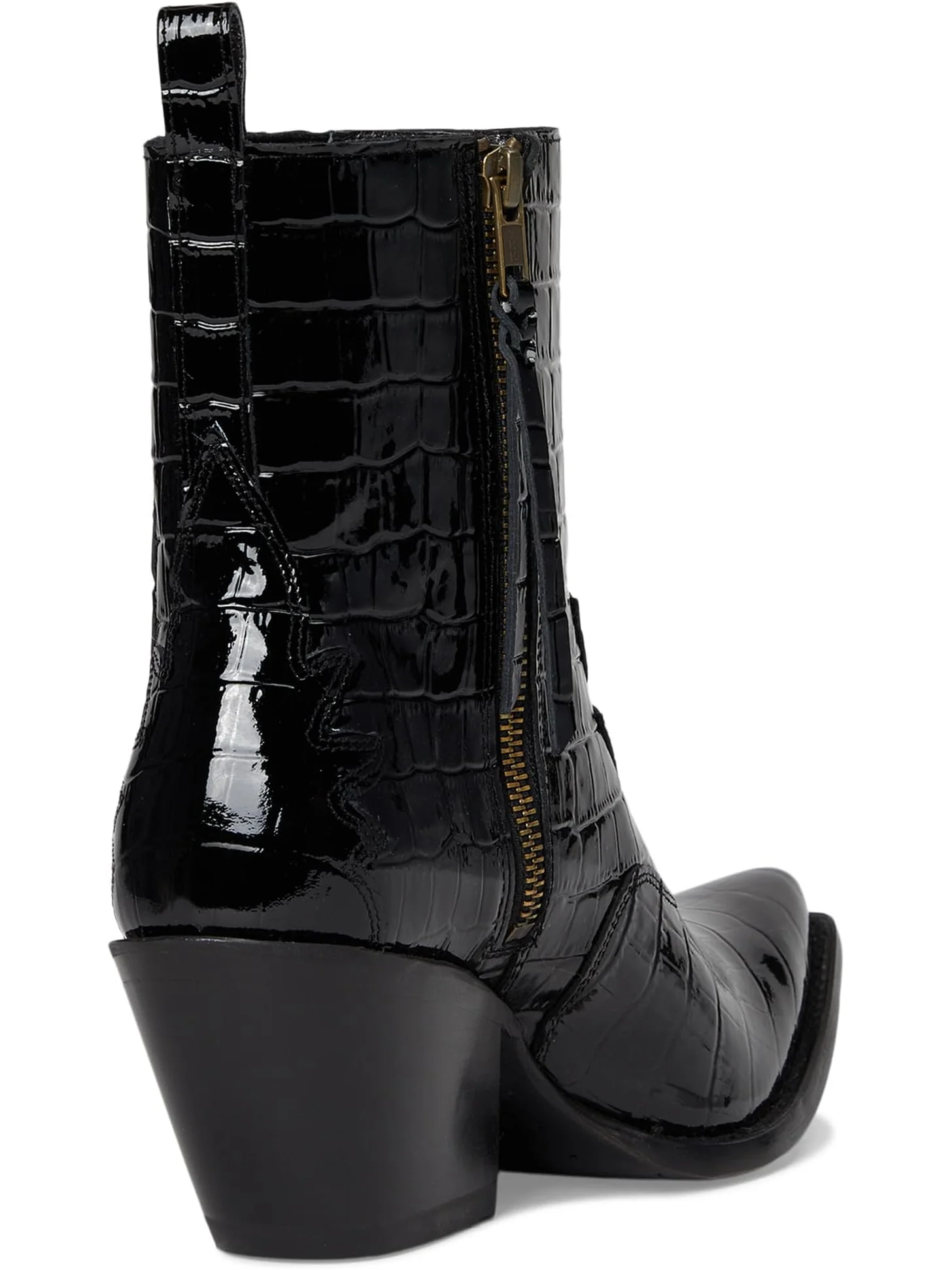 Ботинки Ariat Women's Jade, Luxe Caviar Croc Print — 5