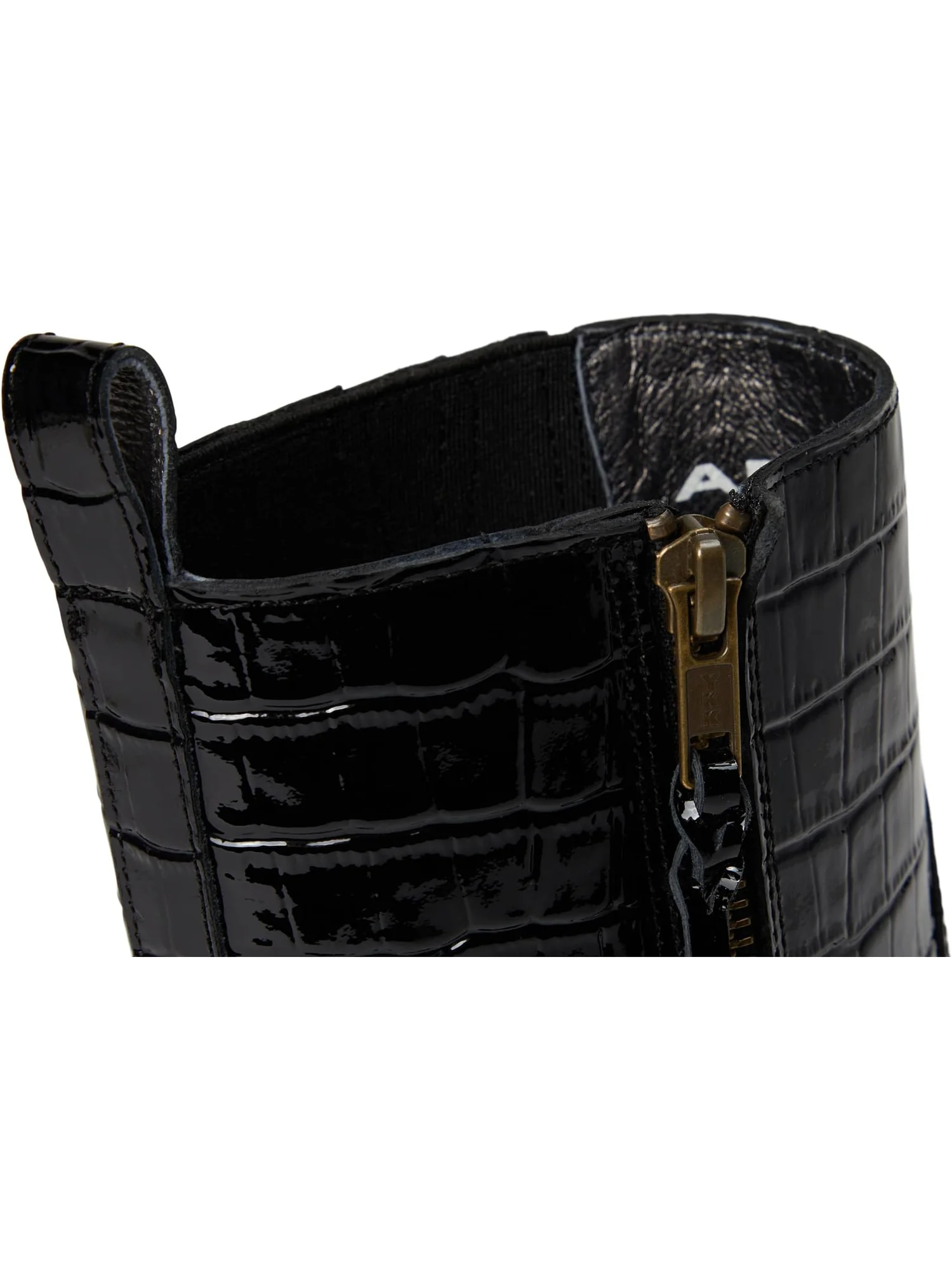 Ботинки Ariat Women's Jade, Luxe Caviar Croc Print — 6