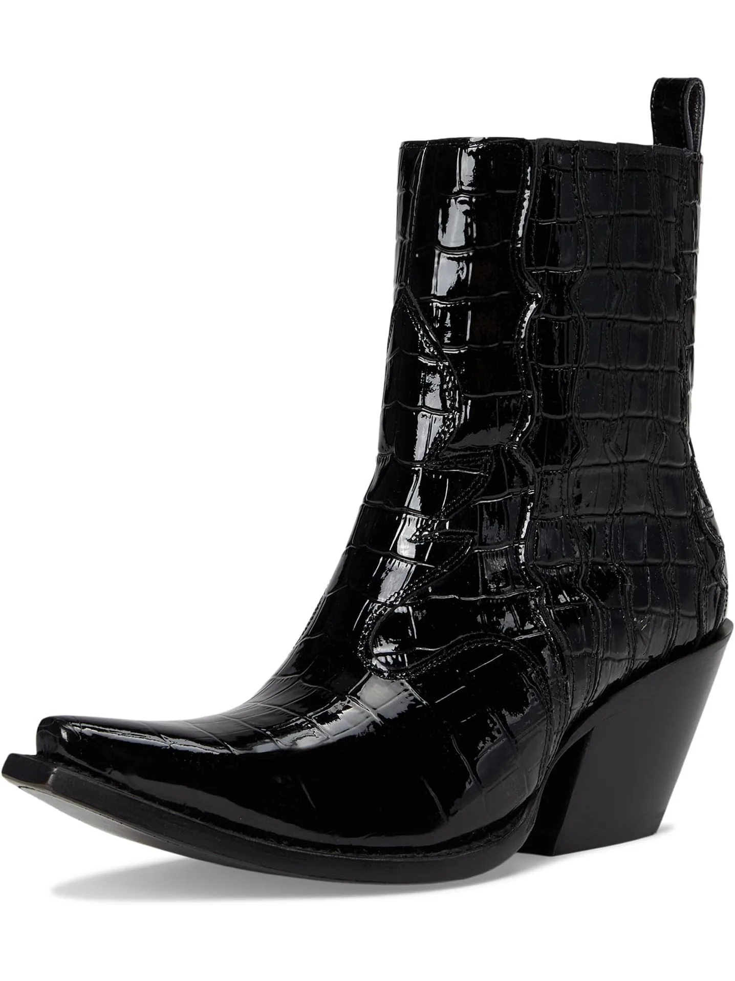 Ботинки Ariat Women's Jade, Luxe Caviar Croc Print — 7