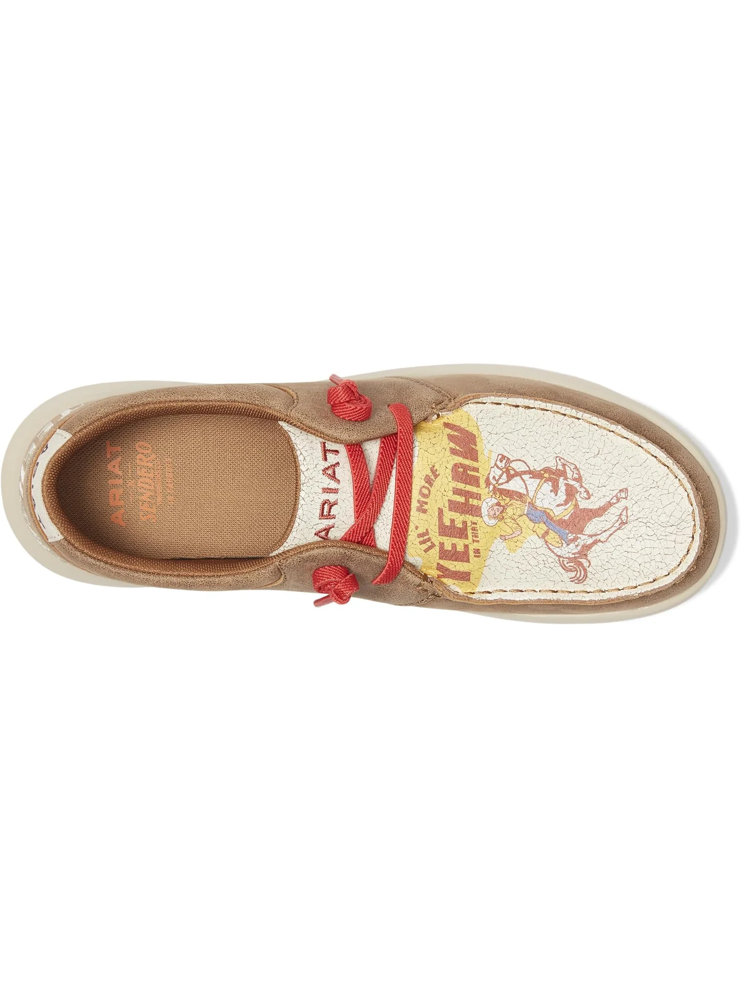 Кроссовки Ariat Women's Hilo Sendero Shoe — 2