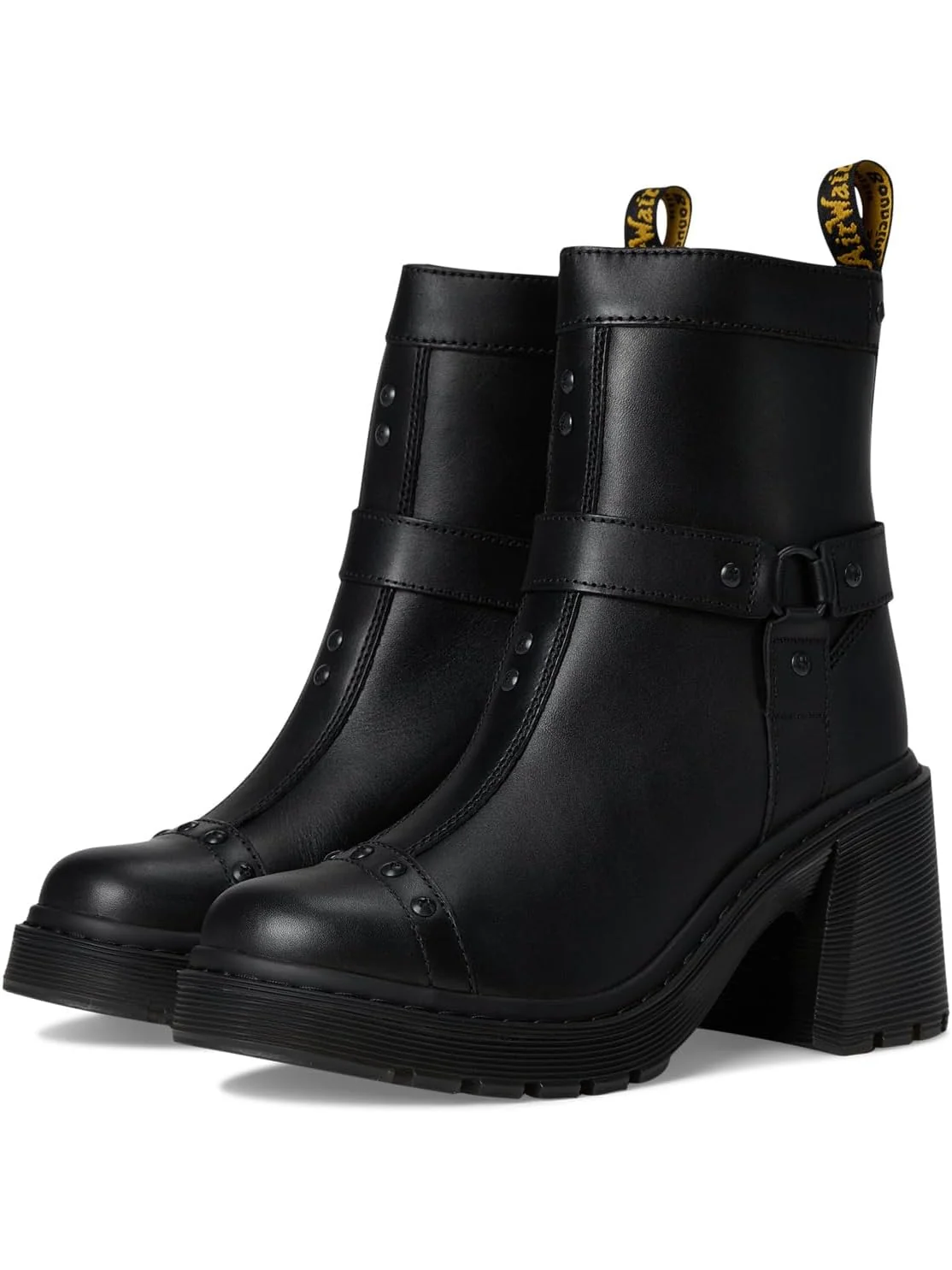 Ботинки Dr. Martens Women's Spence Harness — 1