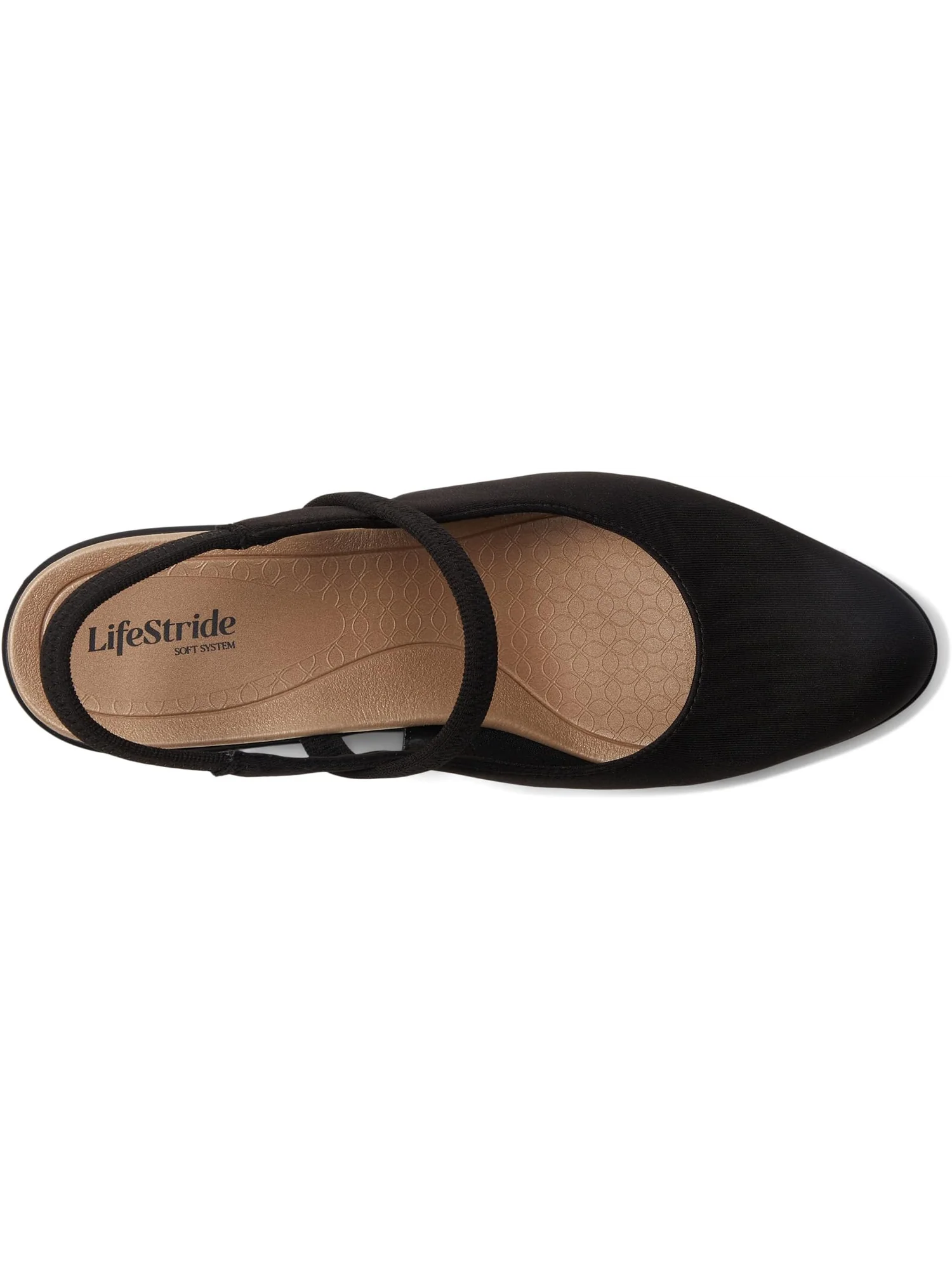 Туфли LifeStride Women's Evoke Slingback Shoes — 2