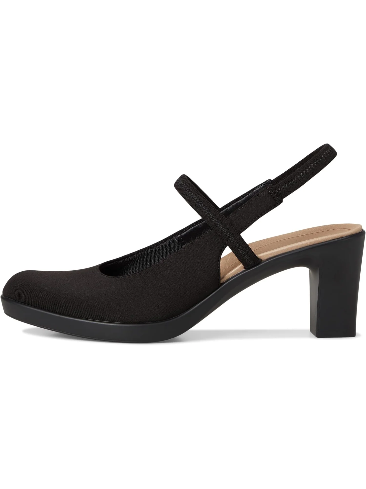 Туфли LifeStride Women's Evoke Slingback Shoes — 4
