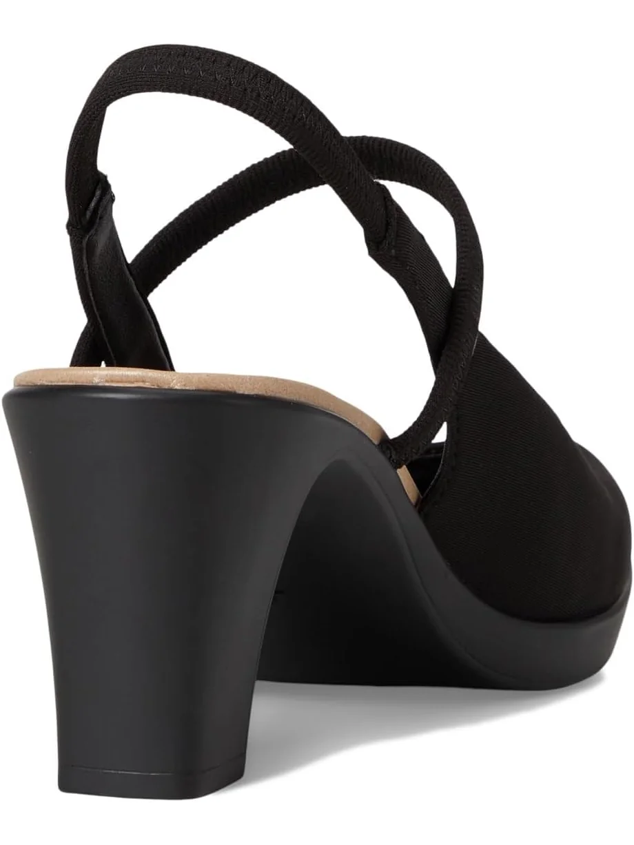 Туфли LifeStride Women's Evoke Slingback Shoes — 5
