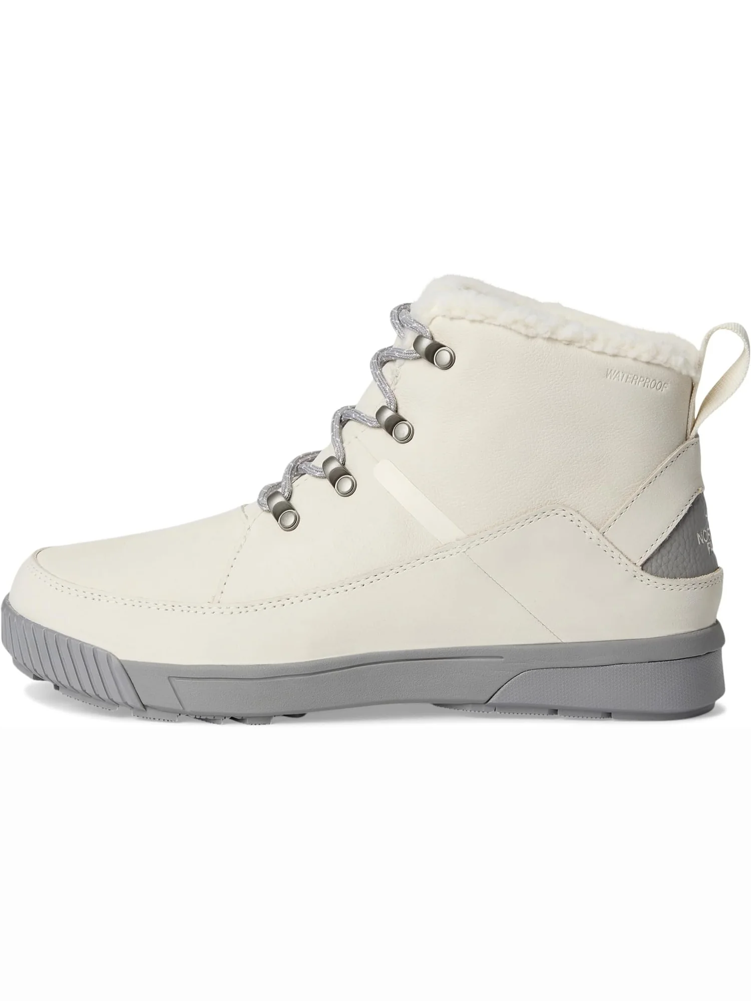 Ботинки The North Face Women's Sierra Mid Lace WP — 4