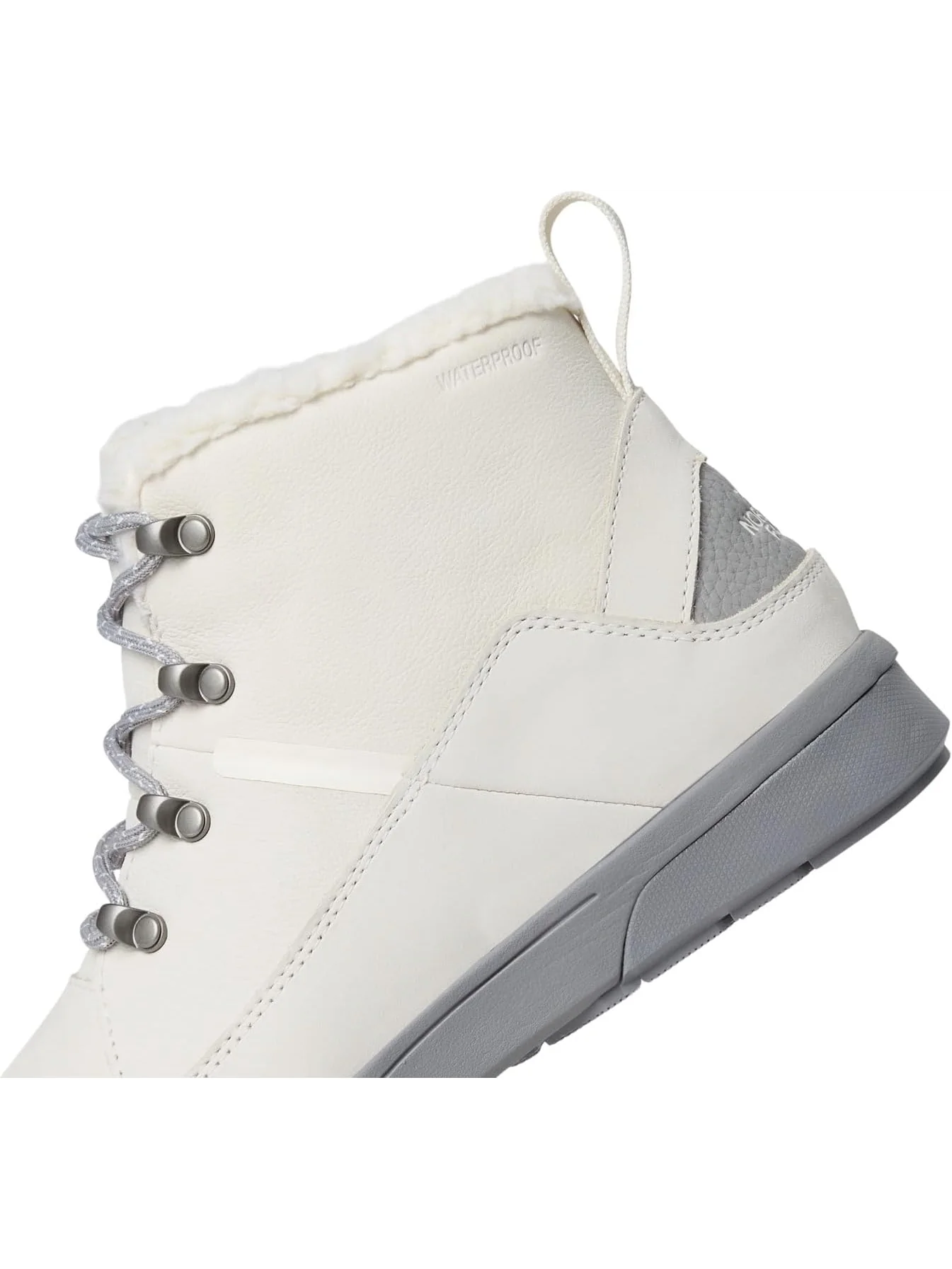 Ботинки The North Face Women's Sierra Mid Lace WP — 6