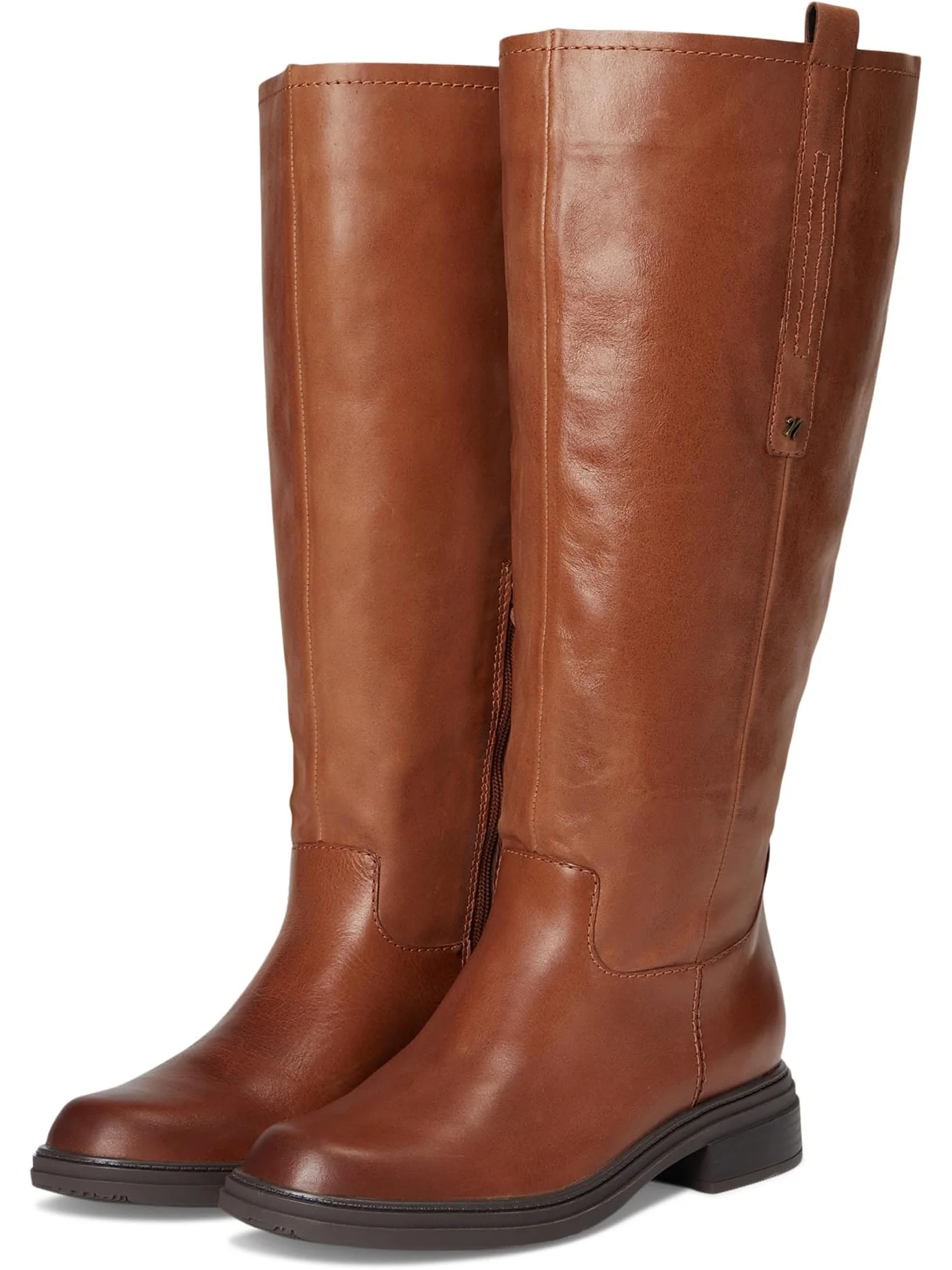 Ботинки Naturalizer Women's Ontime Wide Calf Knee High Boots — 1