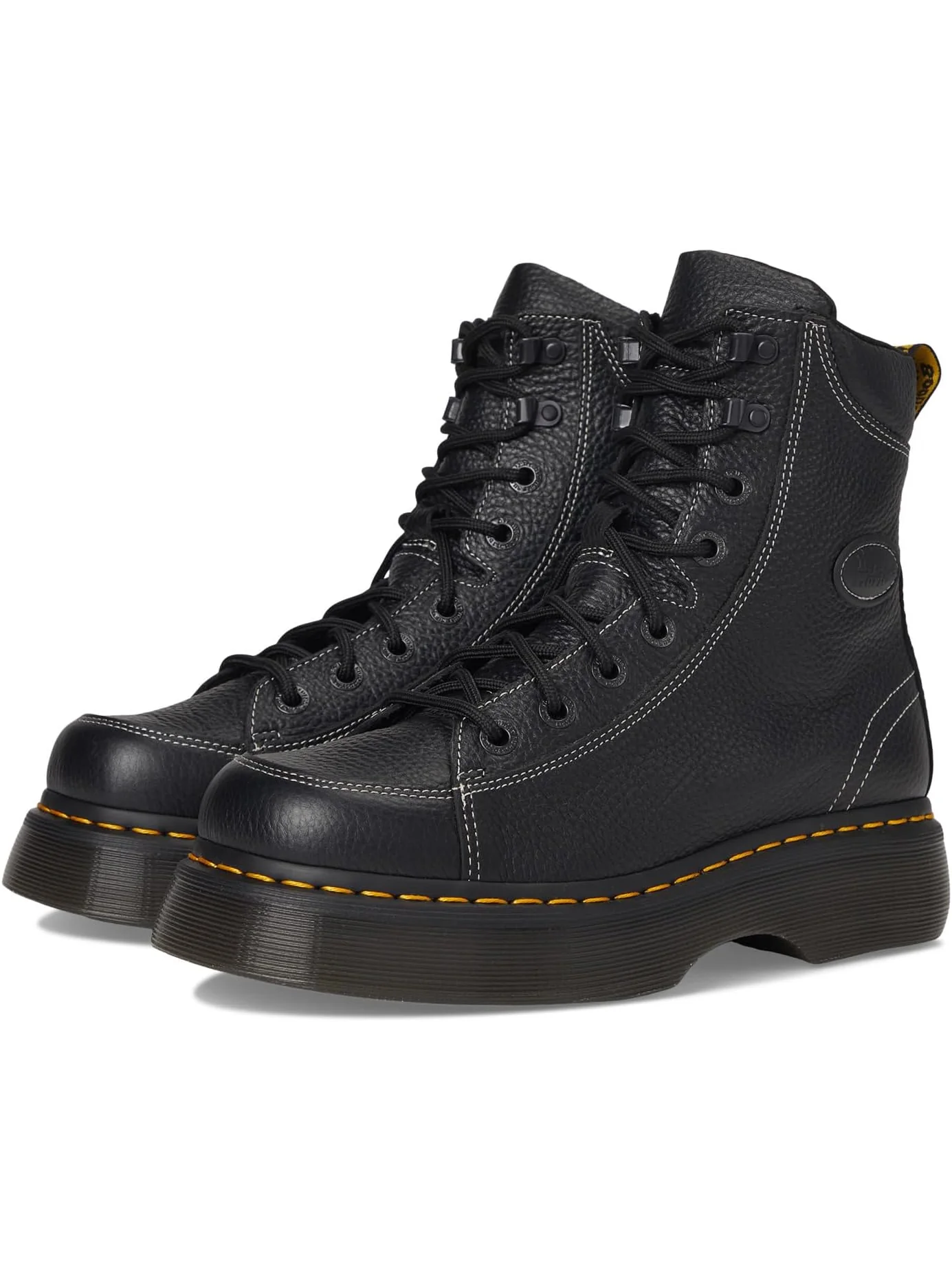 Ботинки Dr. Martens Women's Buzz 8-Eye — 1