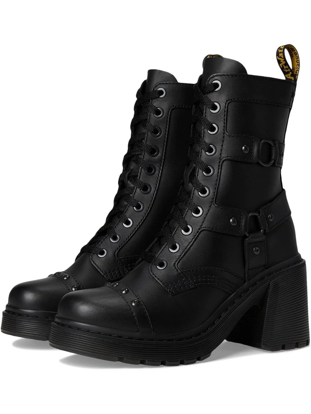 Ботинки Dr. Martens Women's Chesney Harness — 1