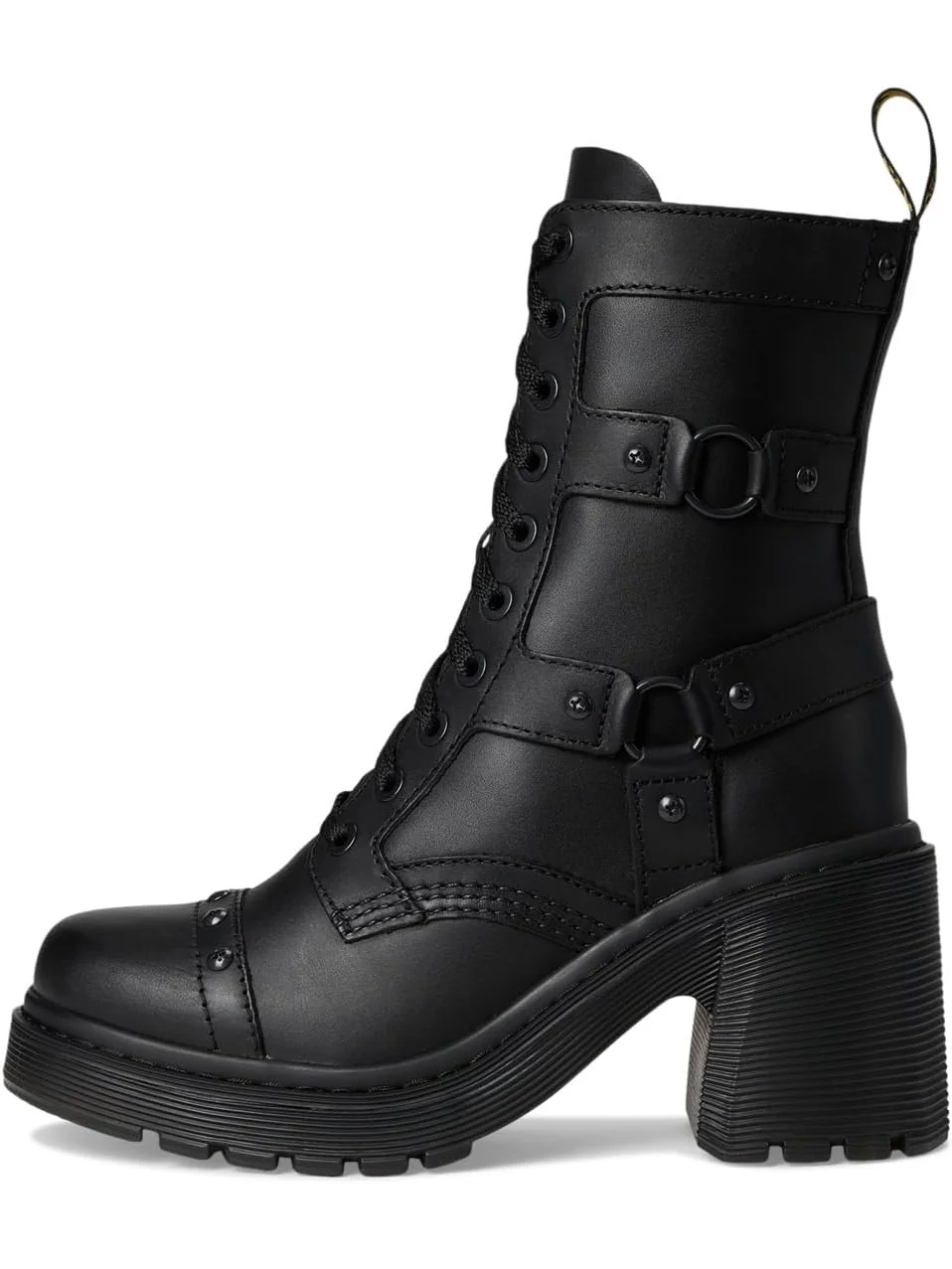 Ботинки Dr. Martens Women's Chesney Harness — 4