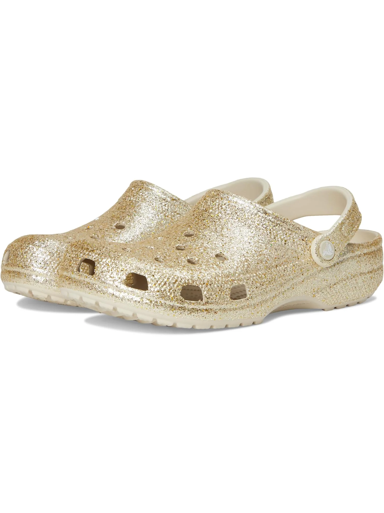 Сабо Crocs Unisex Classic Clog - Glitter — 1