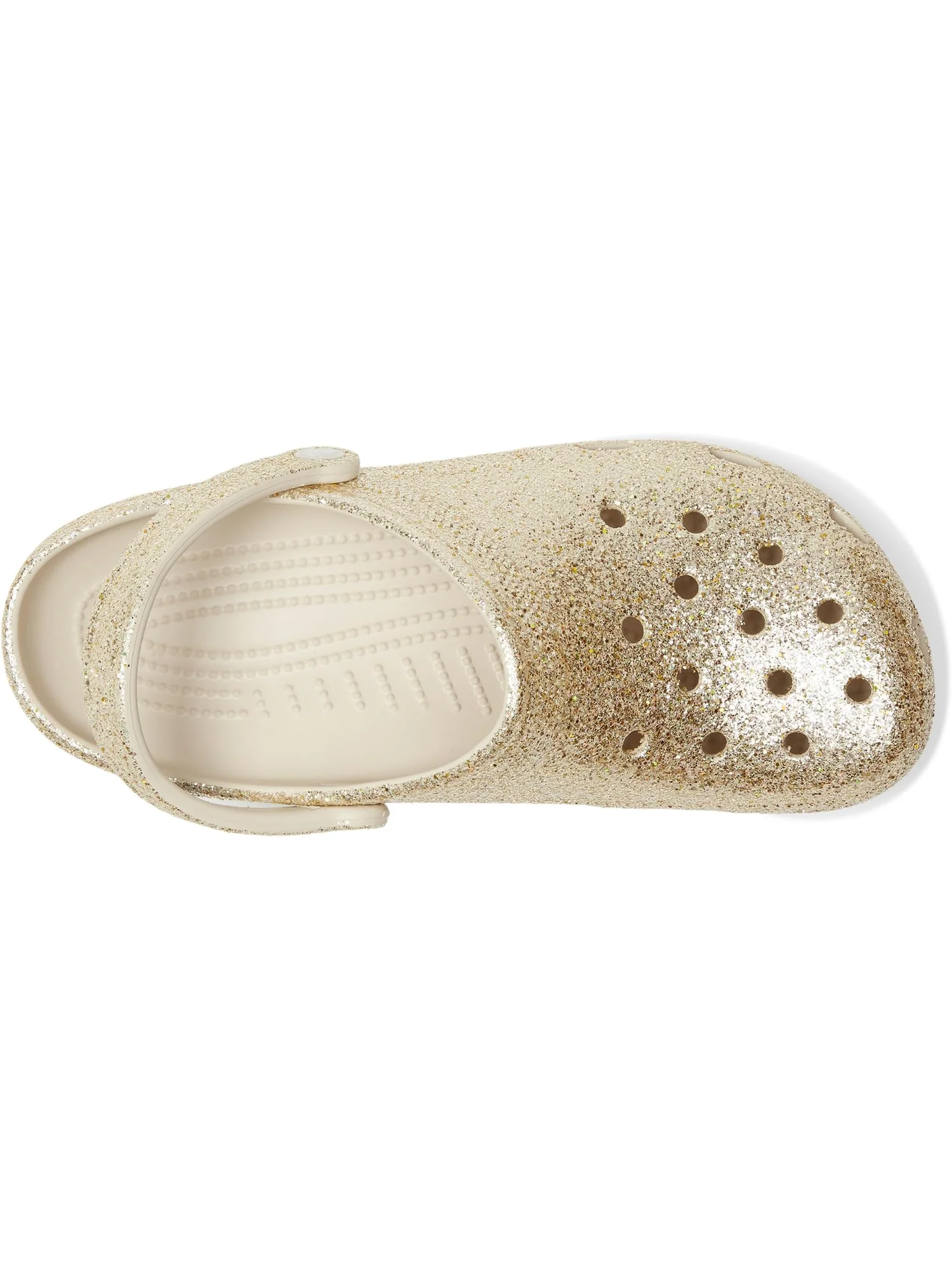 Сабо Crocs Unisex Classic Clog - Glitter — 2