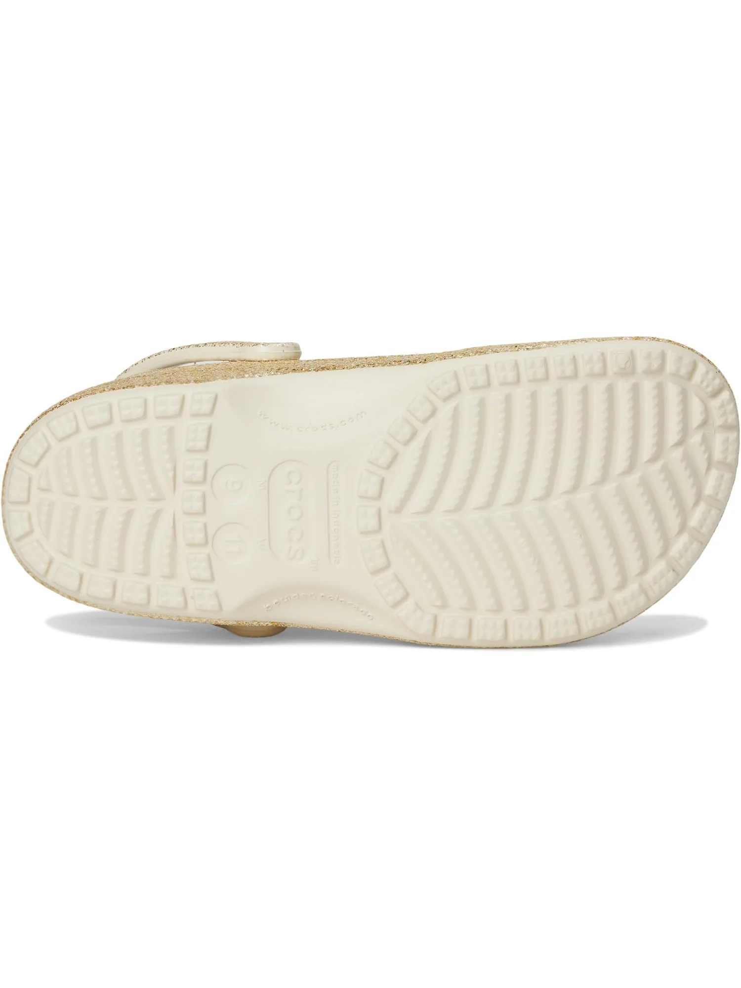 Сабо Crocs Unisex Classic Clog - Glitter — 3