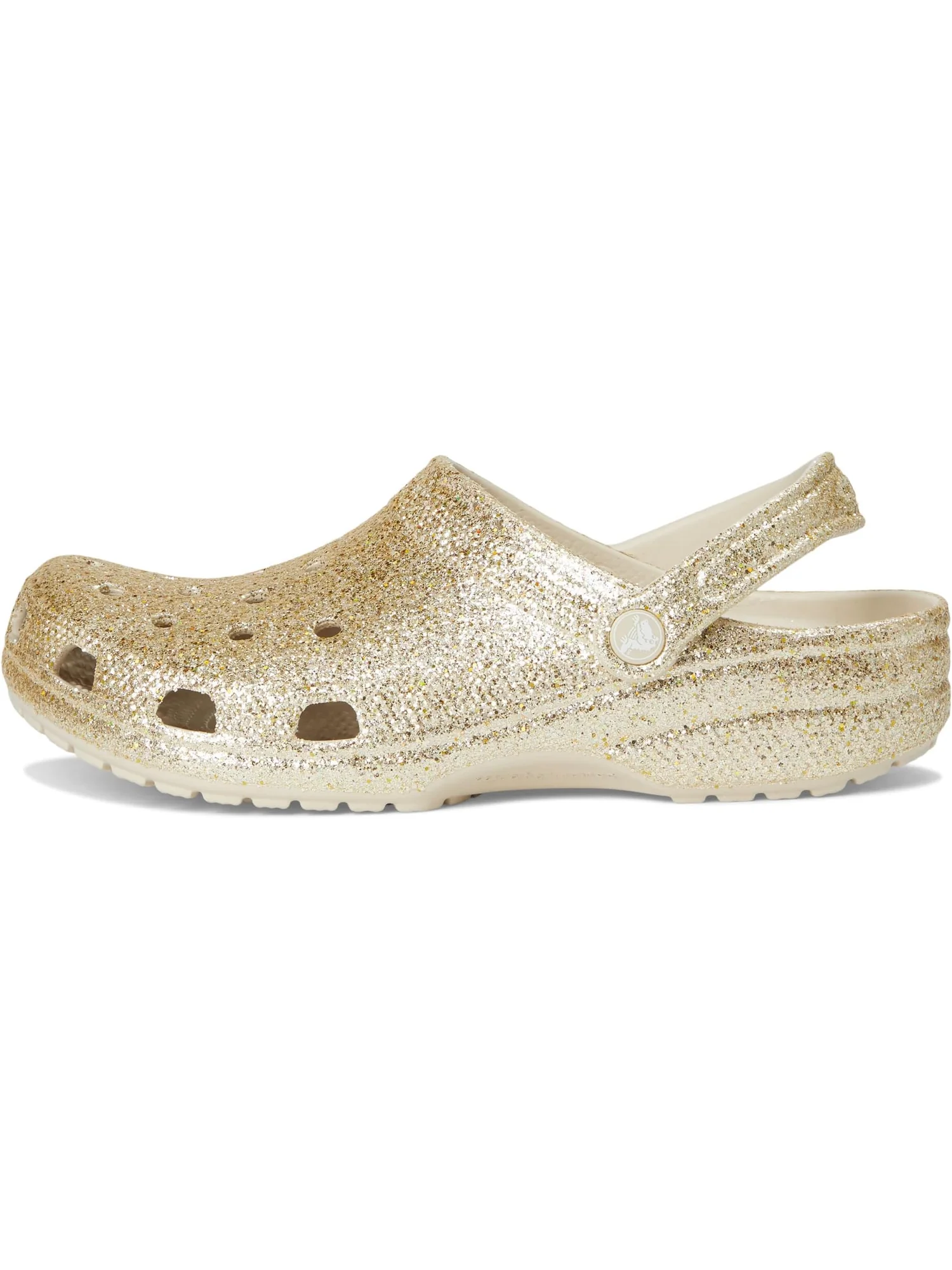 Сабо Crocs Unisex Classic Clog - Glitter — 4