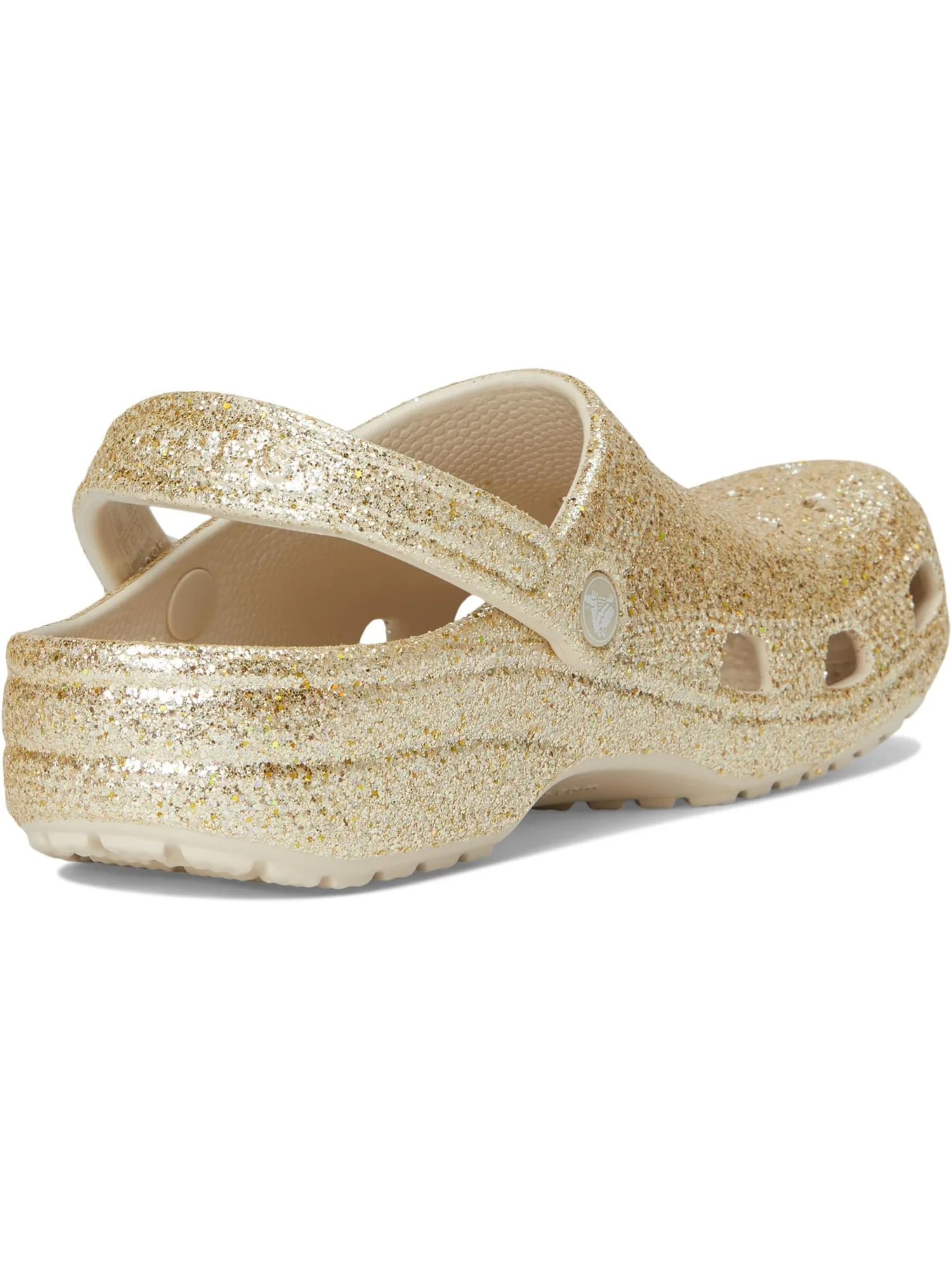 Сабо Crocs Unisex Classic Clog - Glitter — 5