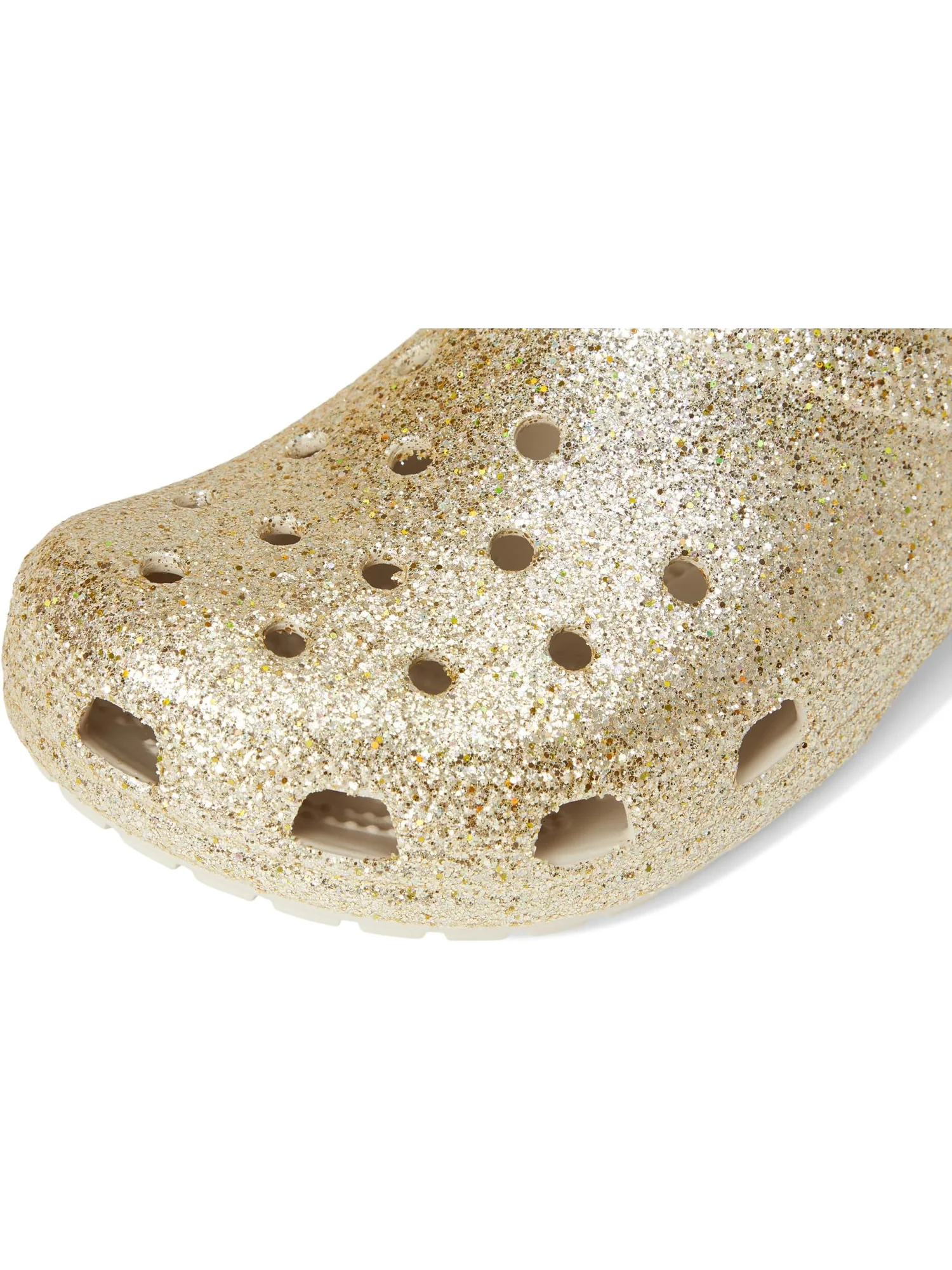 Сабо Crocs Unisex Classic Clog - Glitter — 6