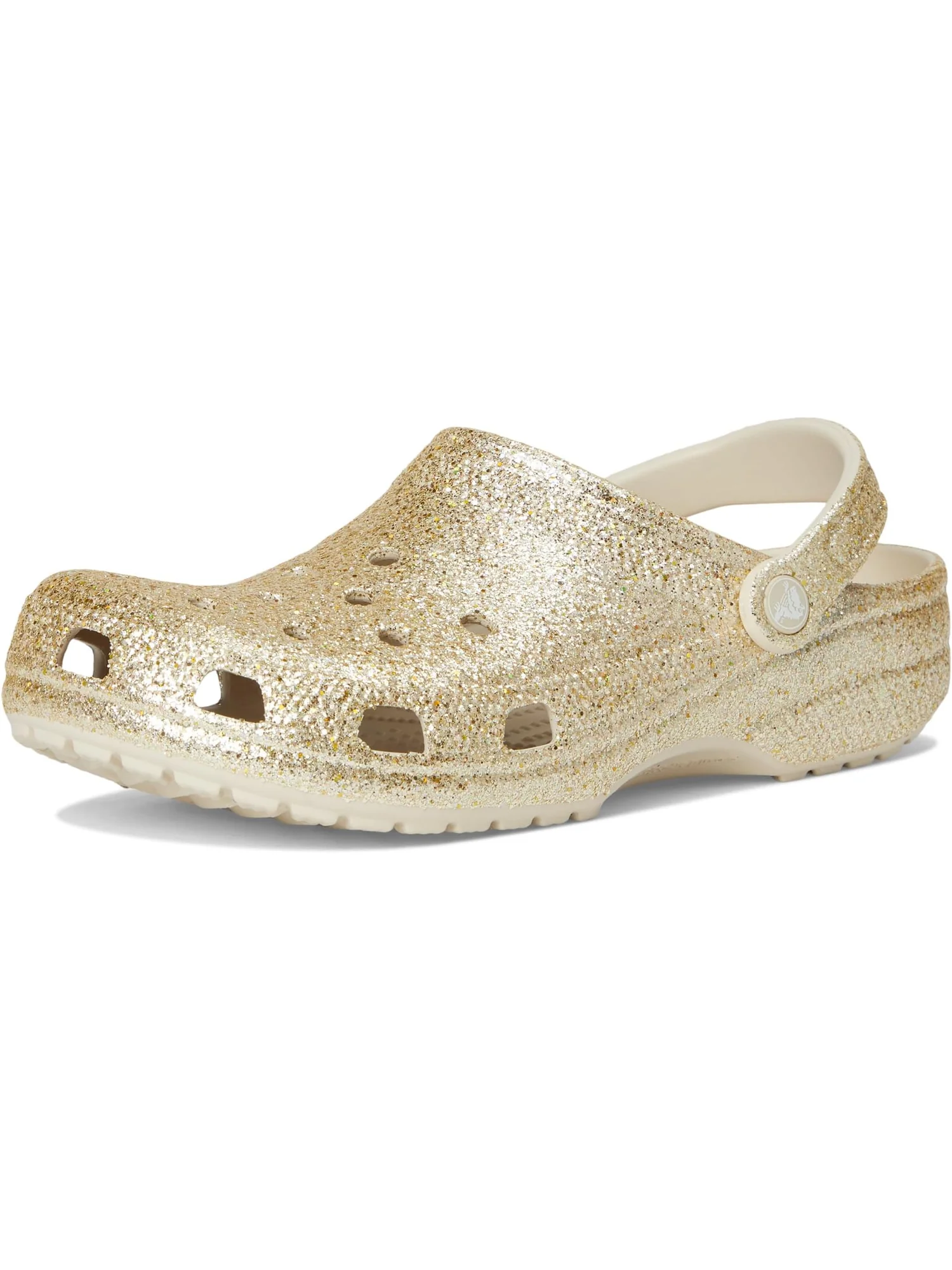 Сабо Crocs Unisex Classic Clog - Glitter — 7