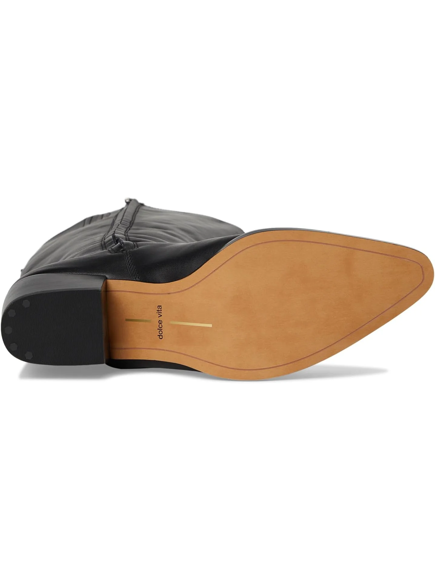 Ботинки Dolce Vita Women's Virona H2o Wide Calf — 3