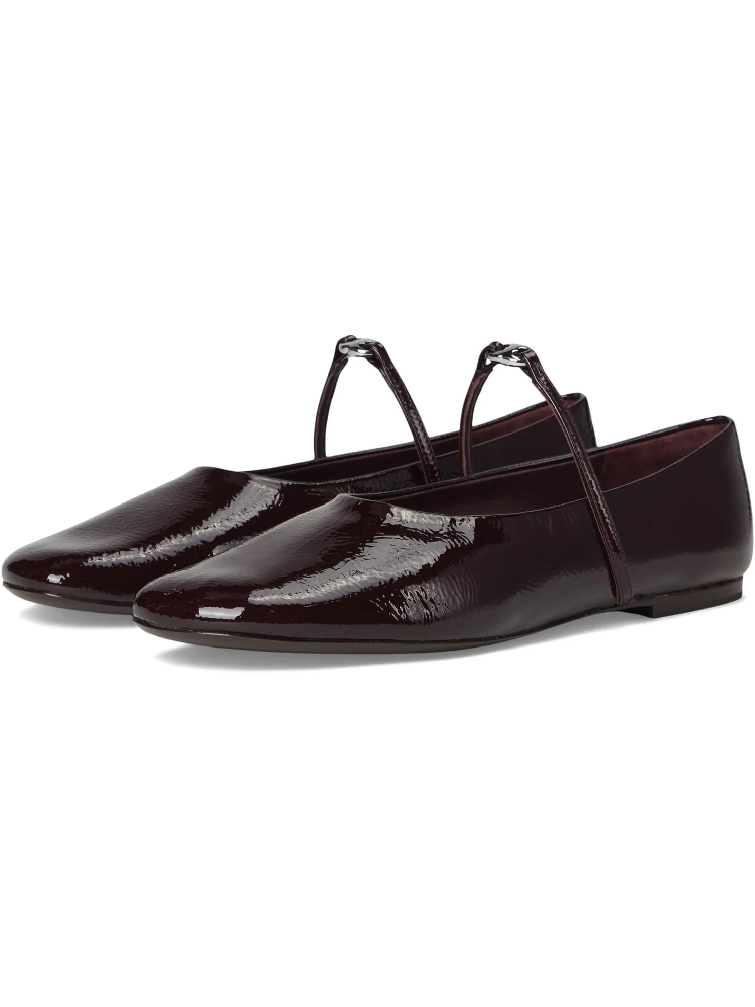 Балетки Tory Burch Women's Gemini Link Mary Jane Ballet — 1
