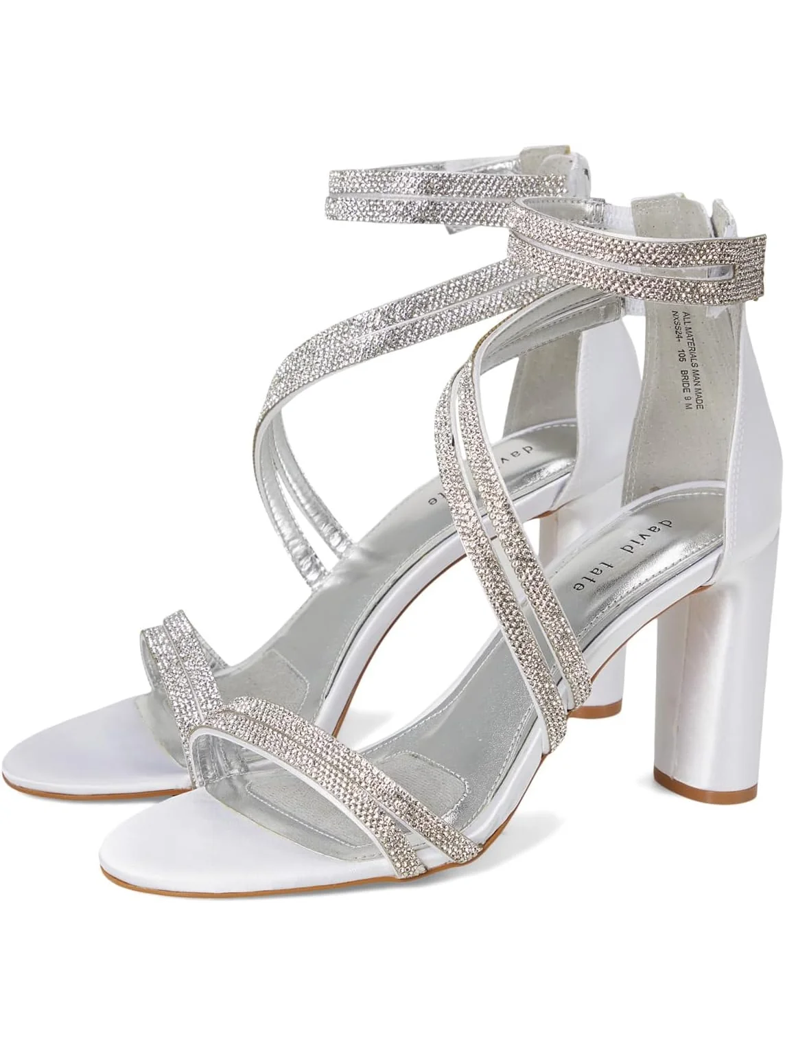 Туфли David Tate Women's Bride — 1