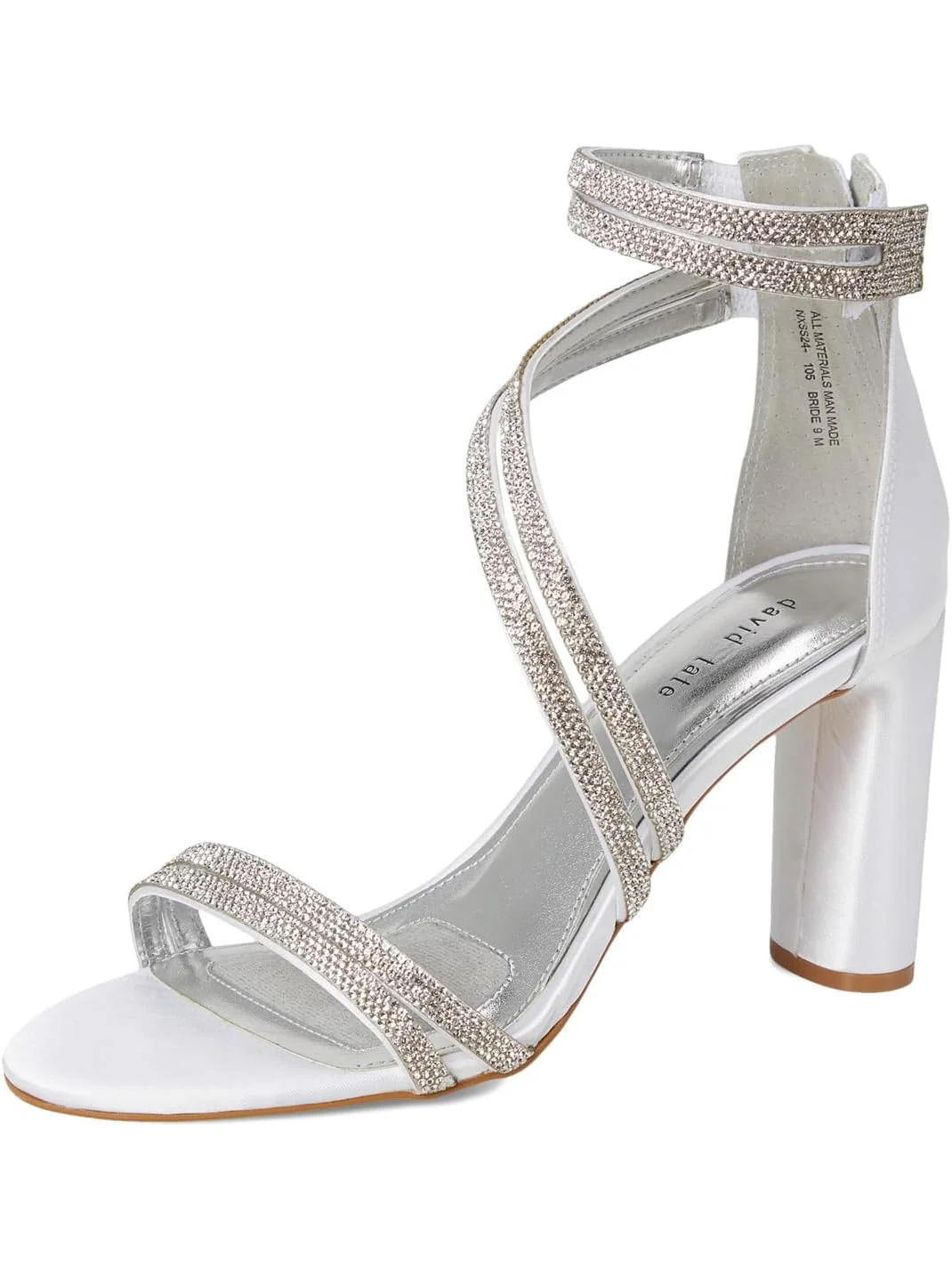 Туфли David Tate Women's Bride — 7