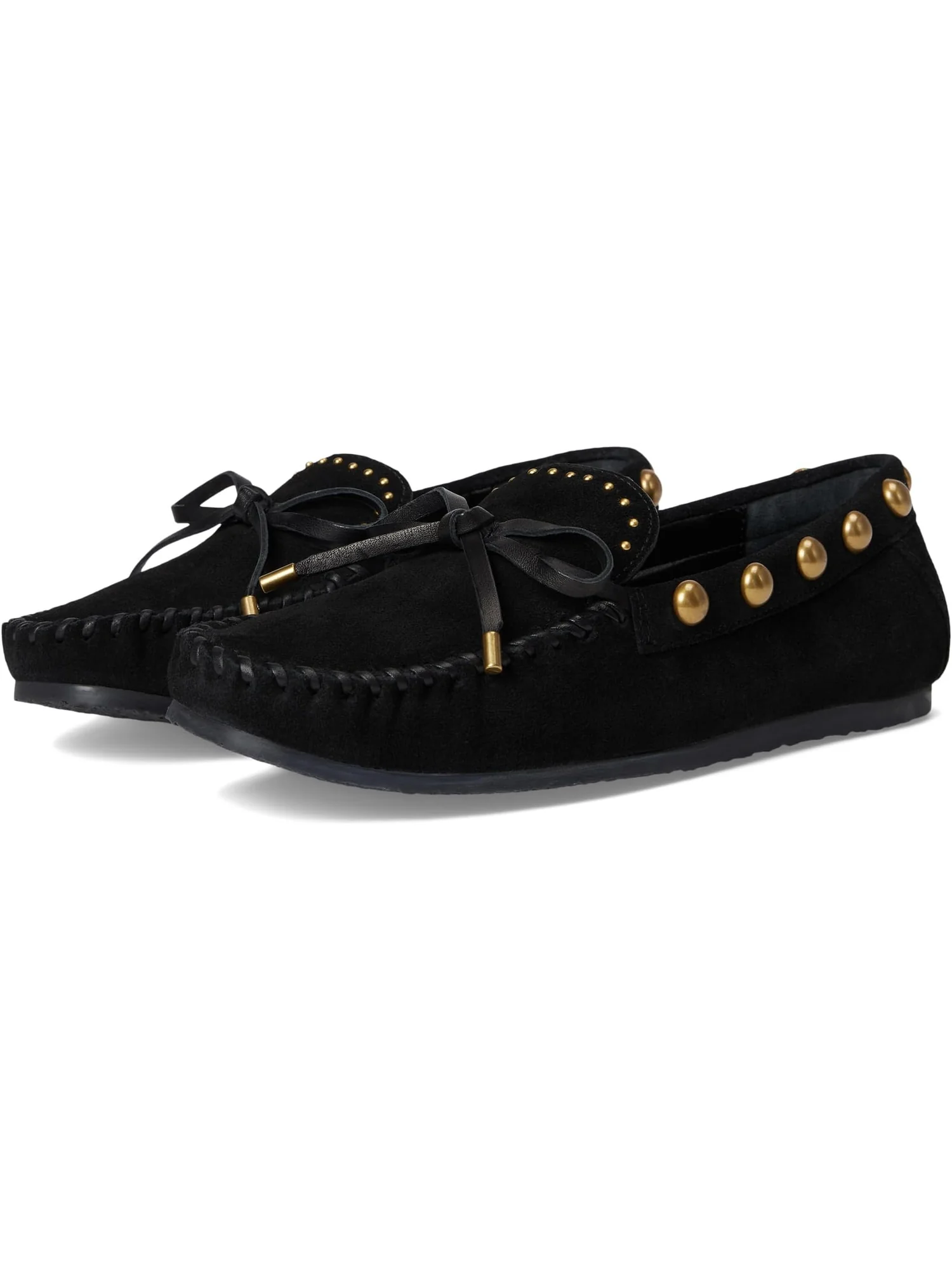 Лоферы Vince Camuto Women's Sennett Studded Mocassin — 1