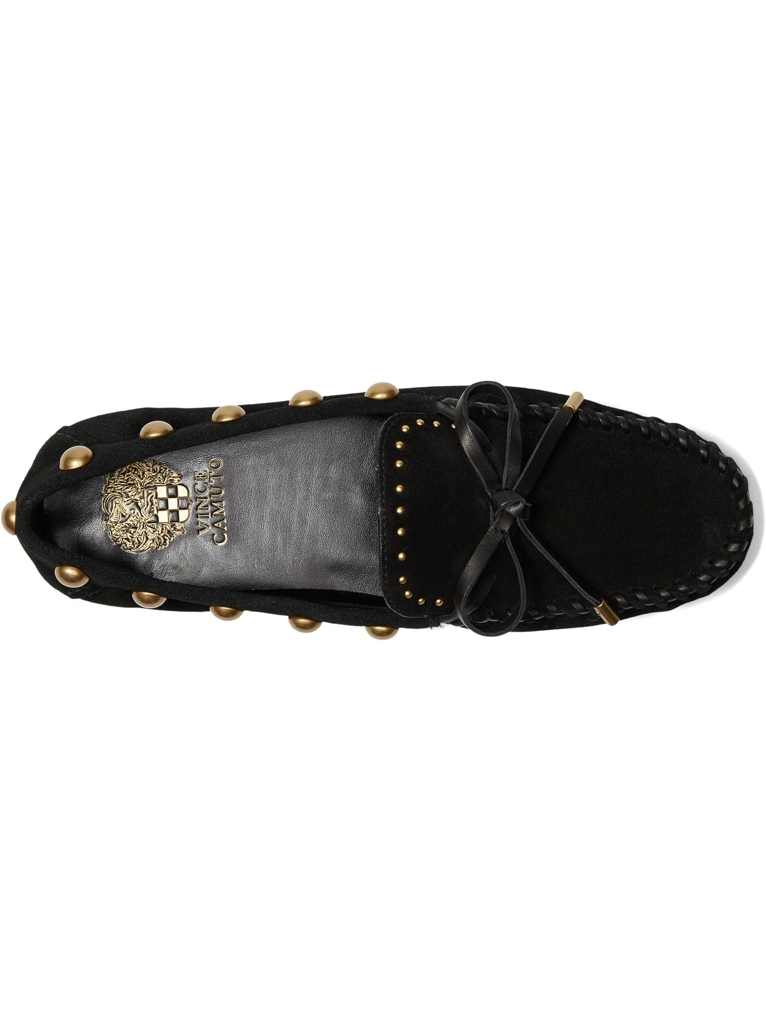 Лоферы Vince Camuto Women's Sennett Studded Mocassin — 2