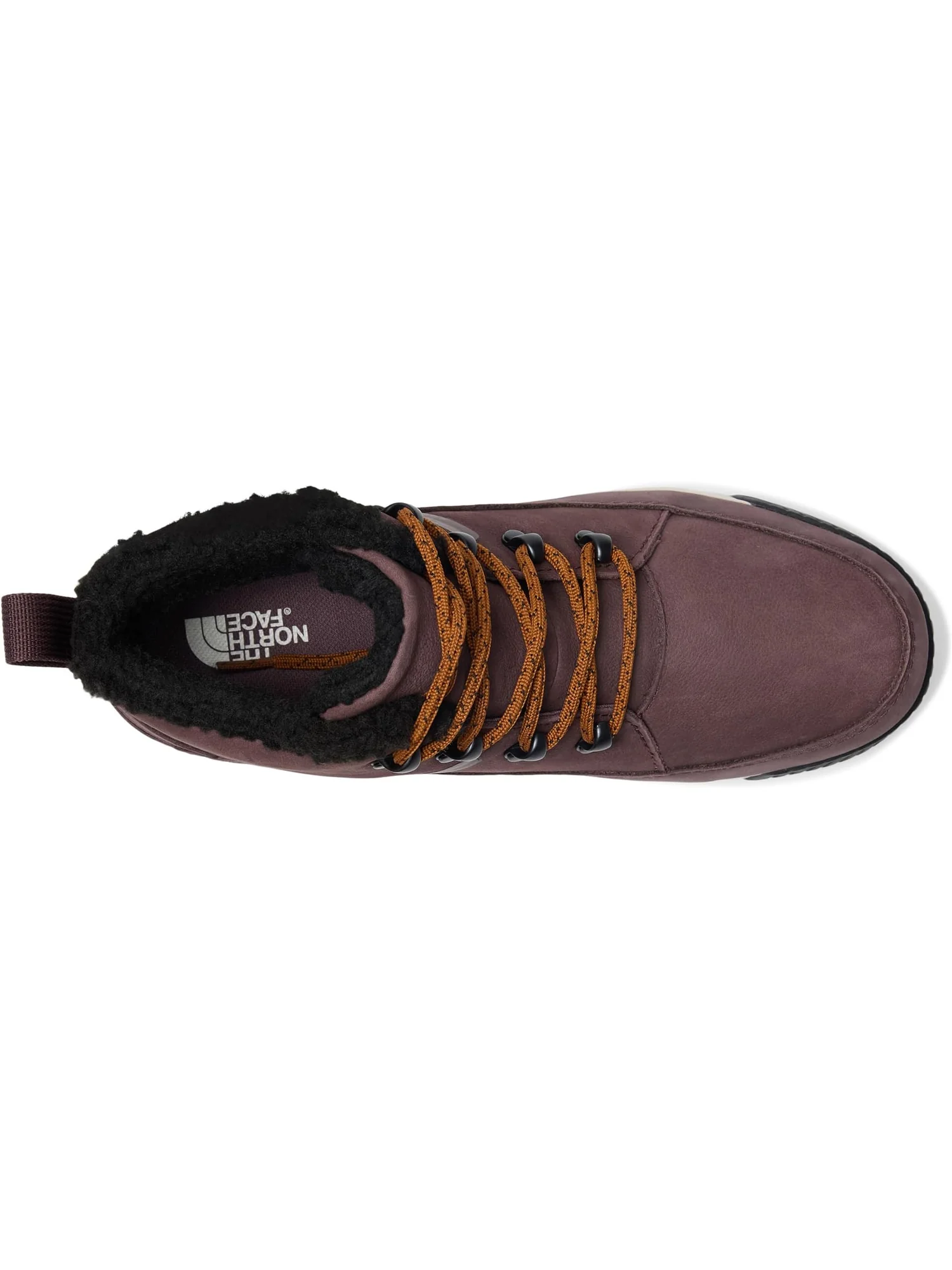 Ботинки The North Face Women's Sierra Mid Lace Wp, Tawny Quartz/Burnt Umber — 2