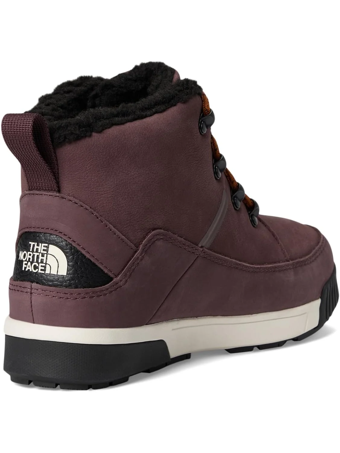 Ботинки The North Face Women's Sierra Mid Lace Wp, Tawny Quartz/Burnt Umber — 5