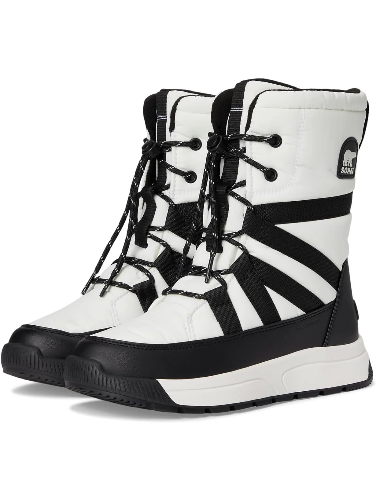 Ботинки SOREL Women's Whitney III Tall Waterproof — 1
