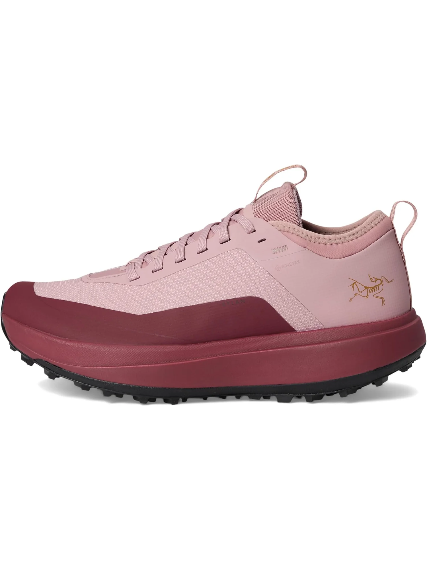 Кроссовки Arc'teryx Women's Sylan GTX, Dark Bliss/Mars — 4