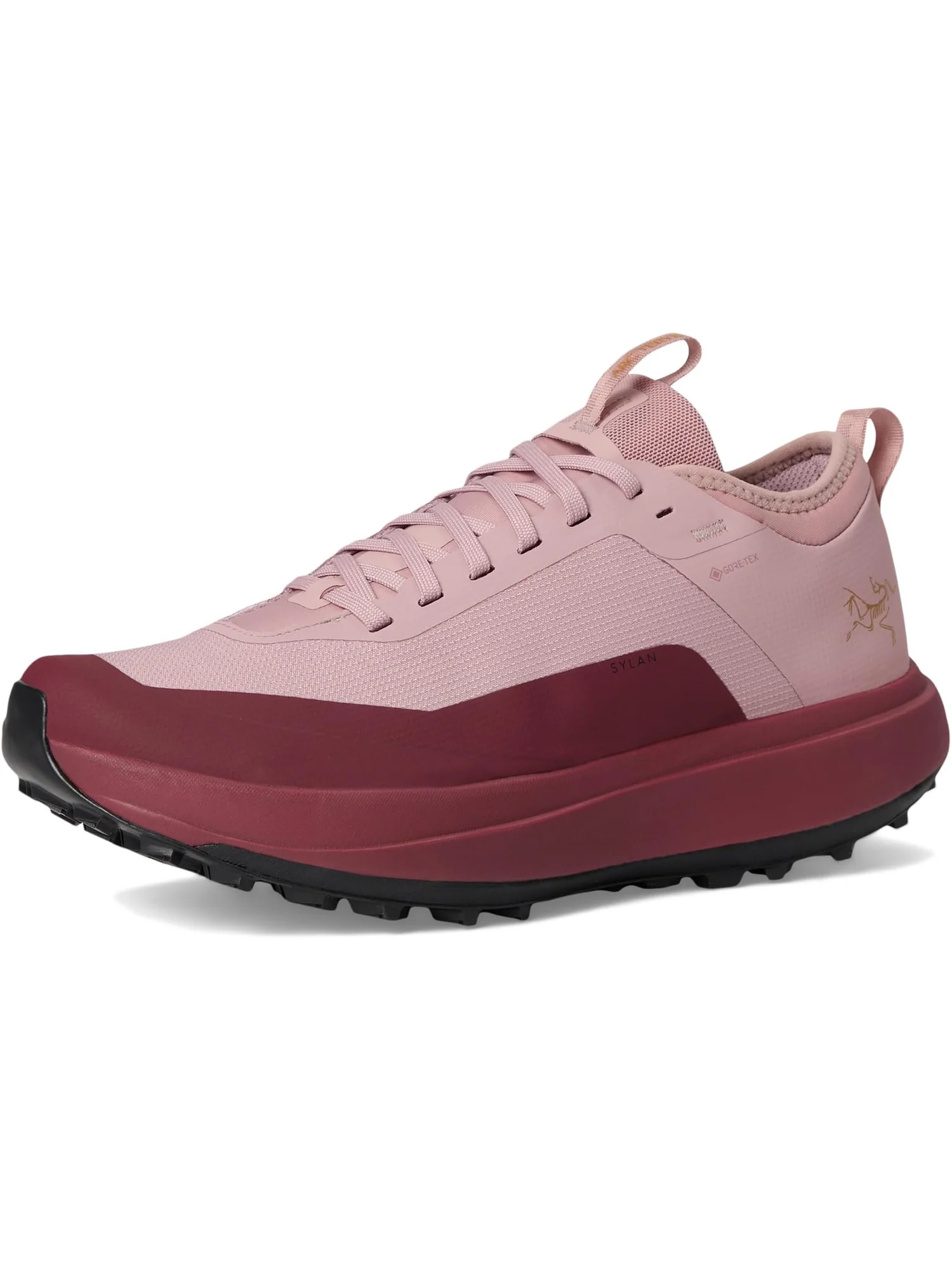 Кроссовки Arc'teryx Women's Sylan GTX, Dark Bliss/Mars — 7