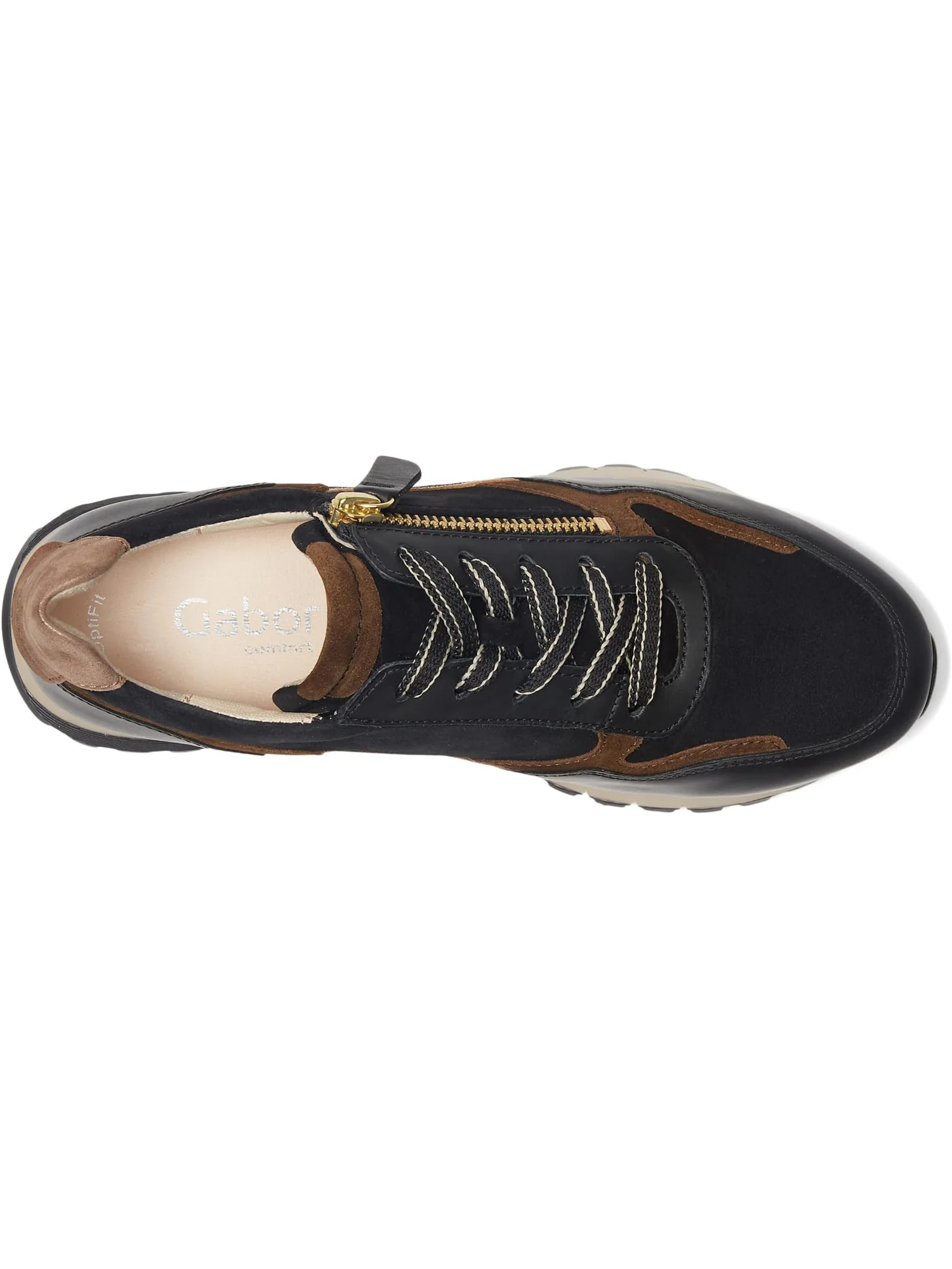 Кроссовки Gabor Women's 76.378.67 — 2