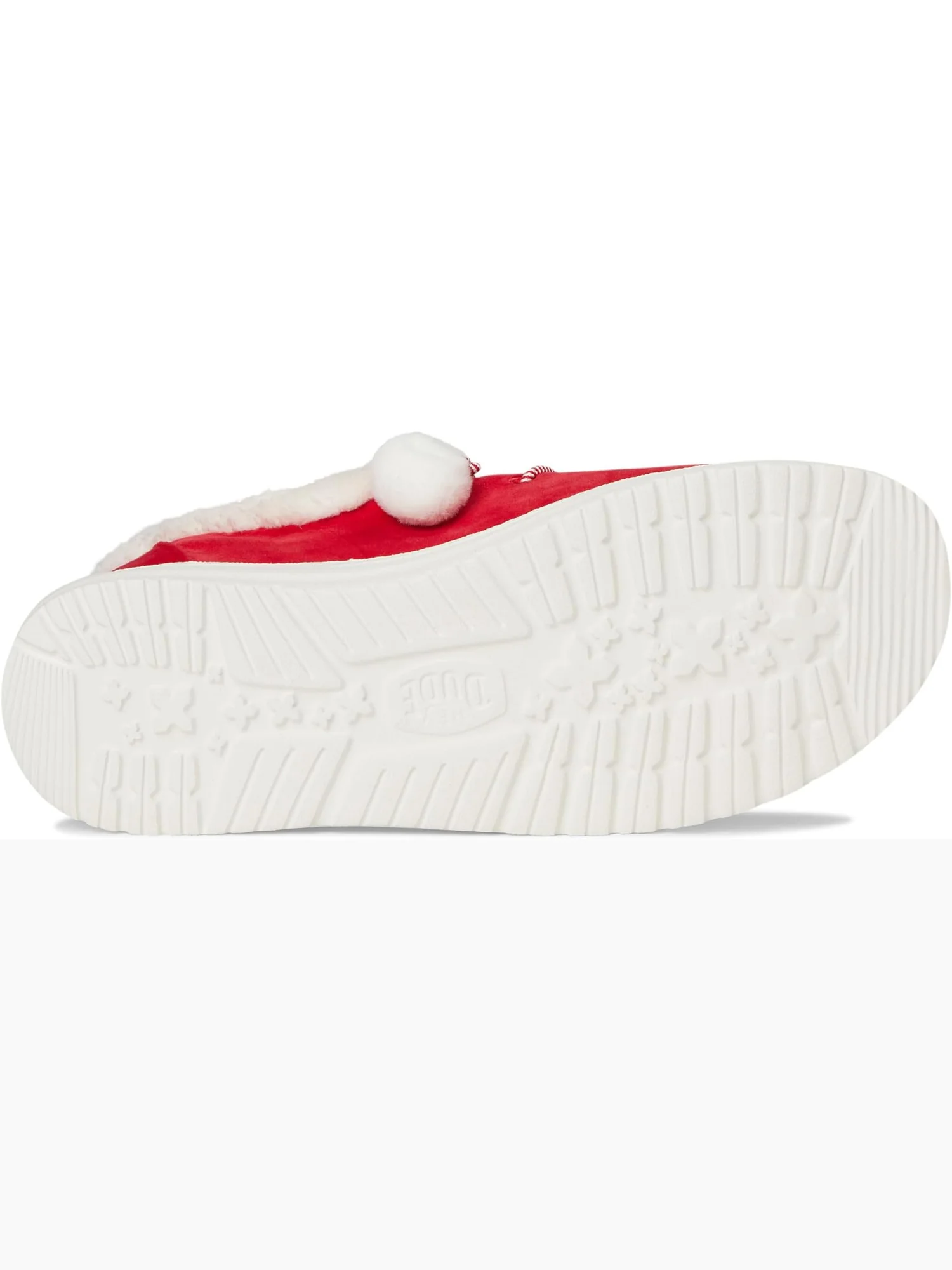 Кроссовки Hey Dude Women's Wendy Mrs Claus — 3