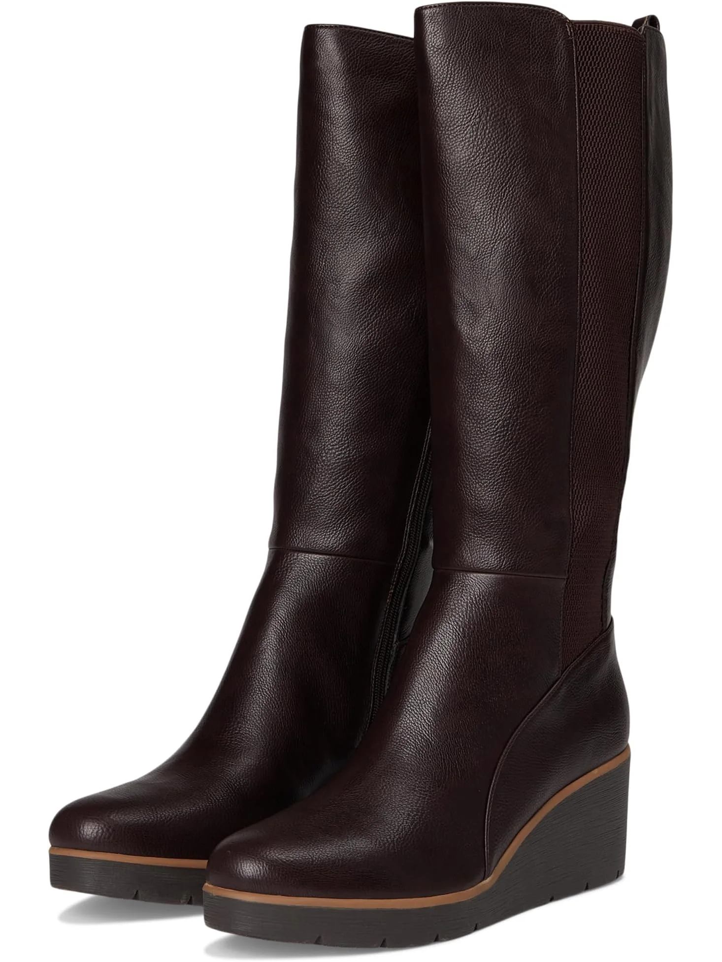 Ботинки Naturalizer Women's Soul Adrian Knee High Boot — 1
