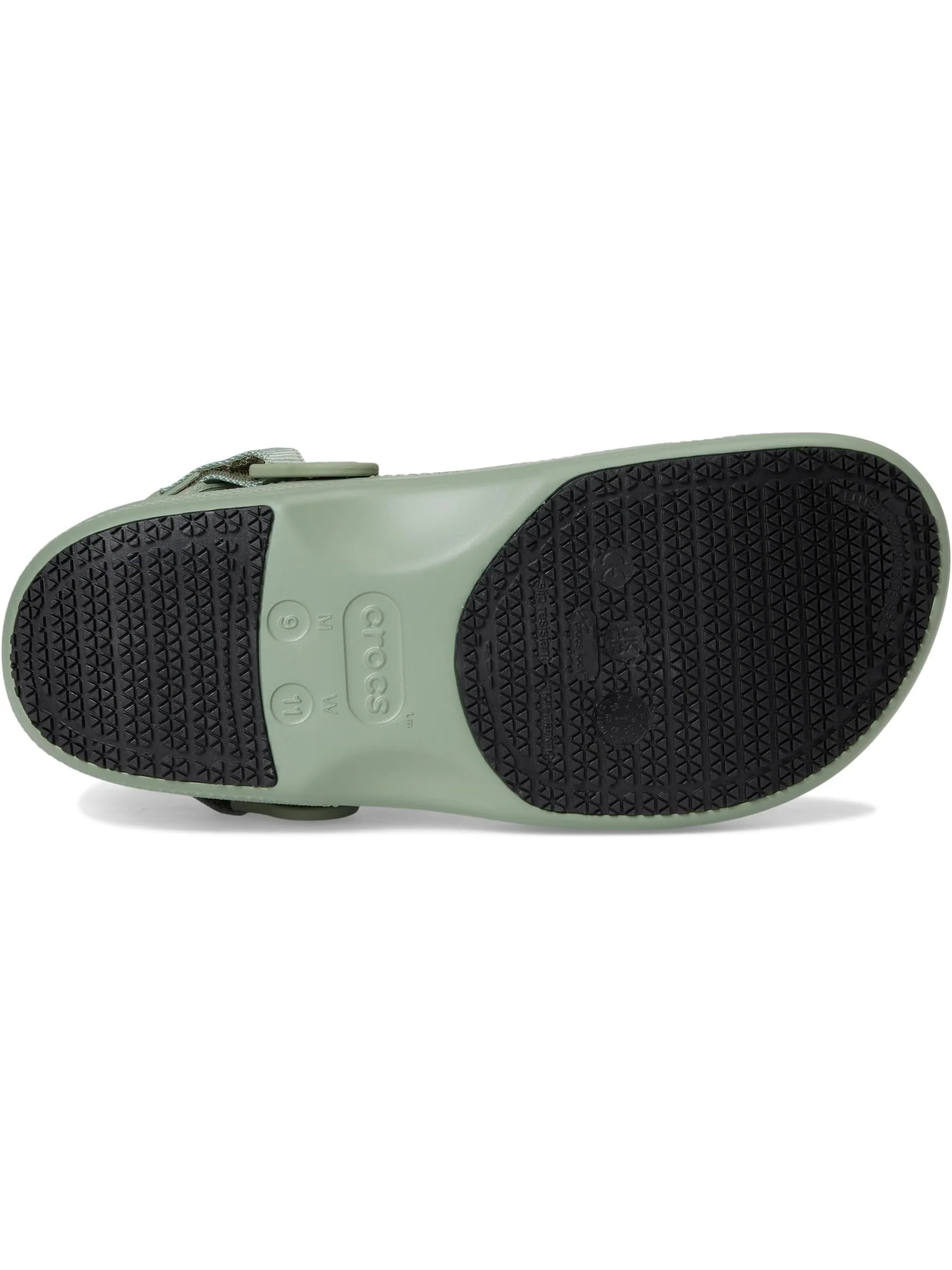 Сабо Crocs Work Unisex Classic Work Clog — 3