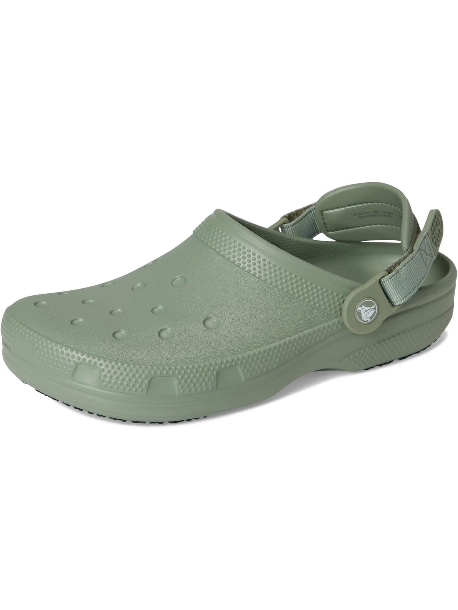 Сабо Crocs Work Unisex Classic Work Clog — 7