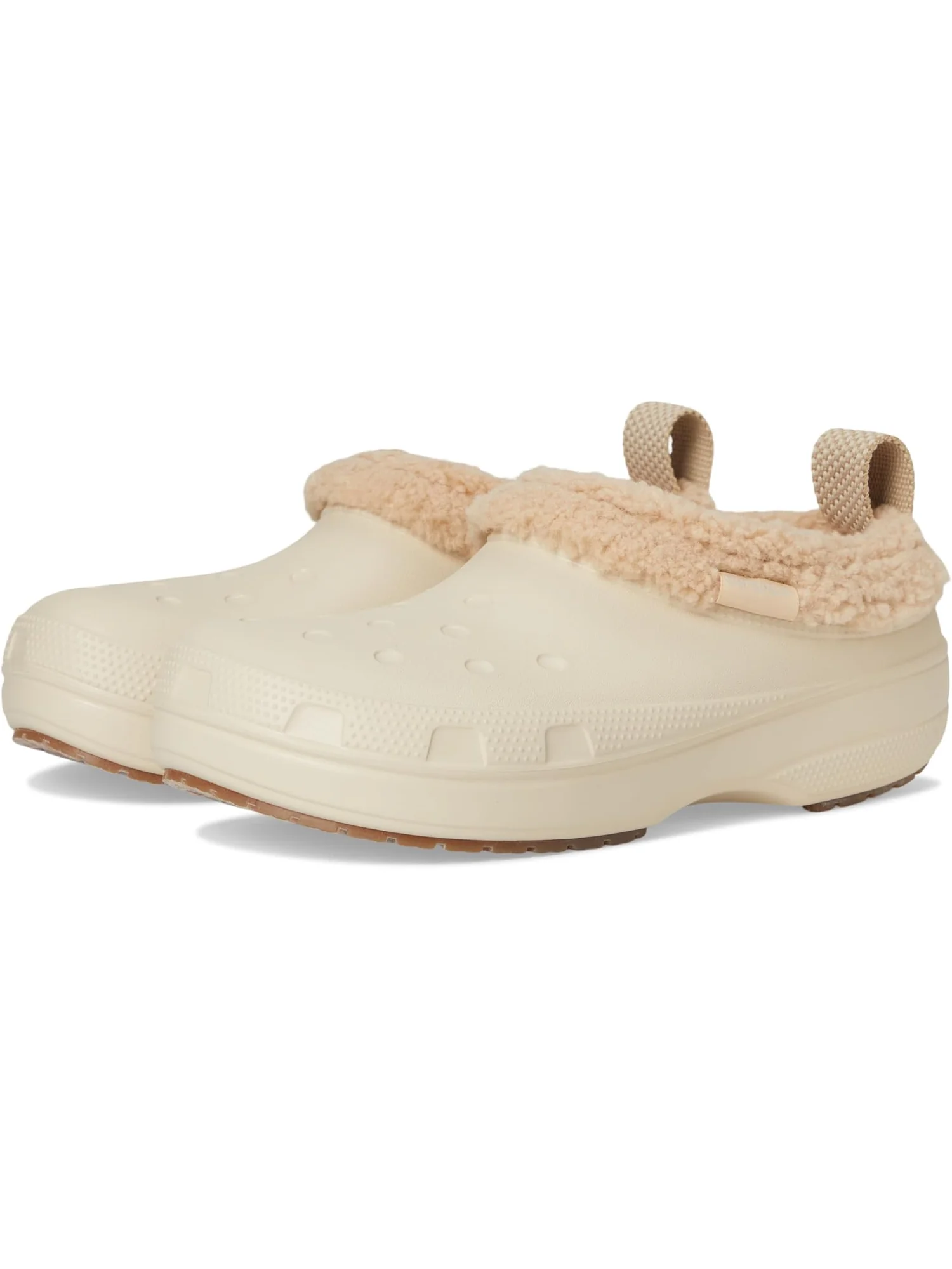 Сабо Crocs Unisex Classic Lined Shorty — 1
