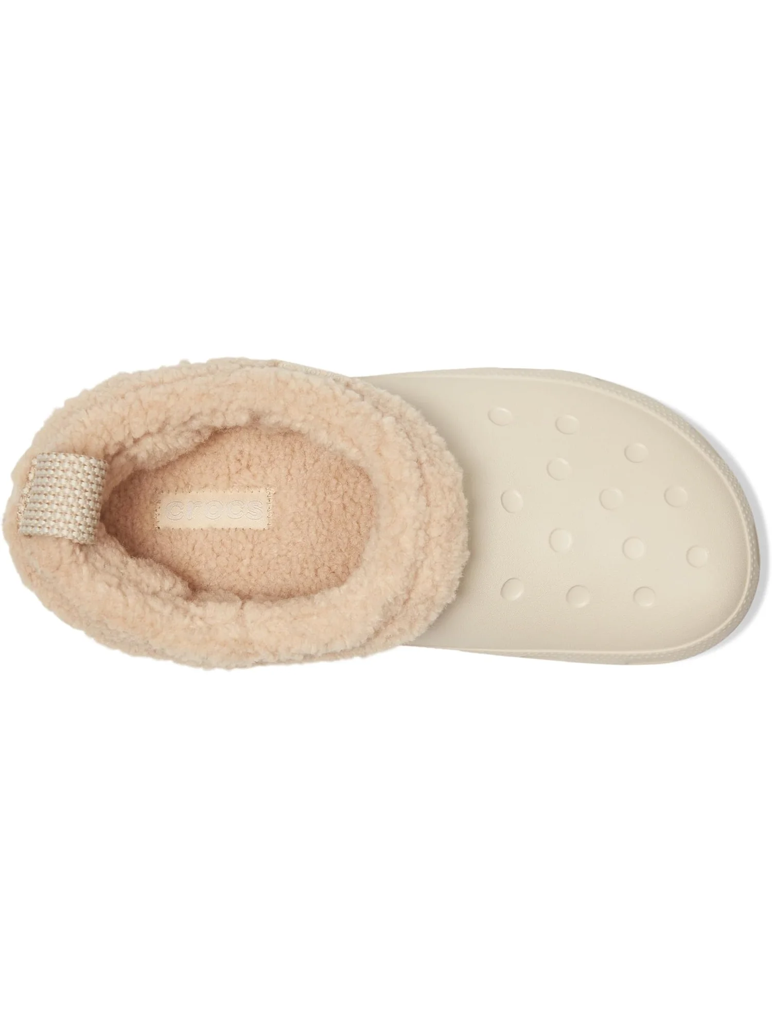 Сабо Crocs Unisex Classic Lined Shorty — 2
