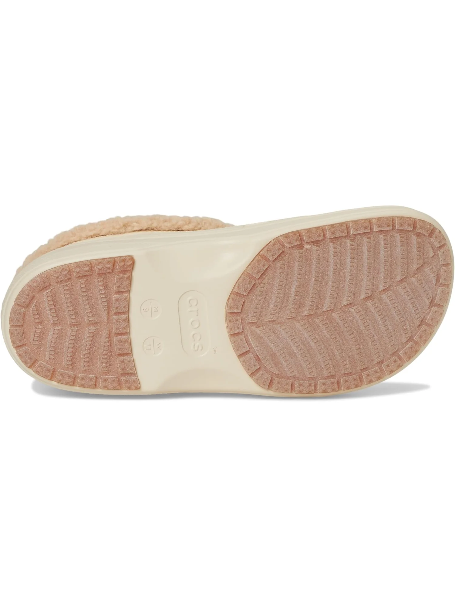 Сабо Crocs Unisex Classic Lined Shorty — 3