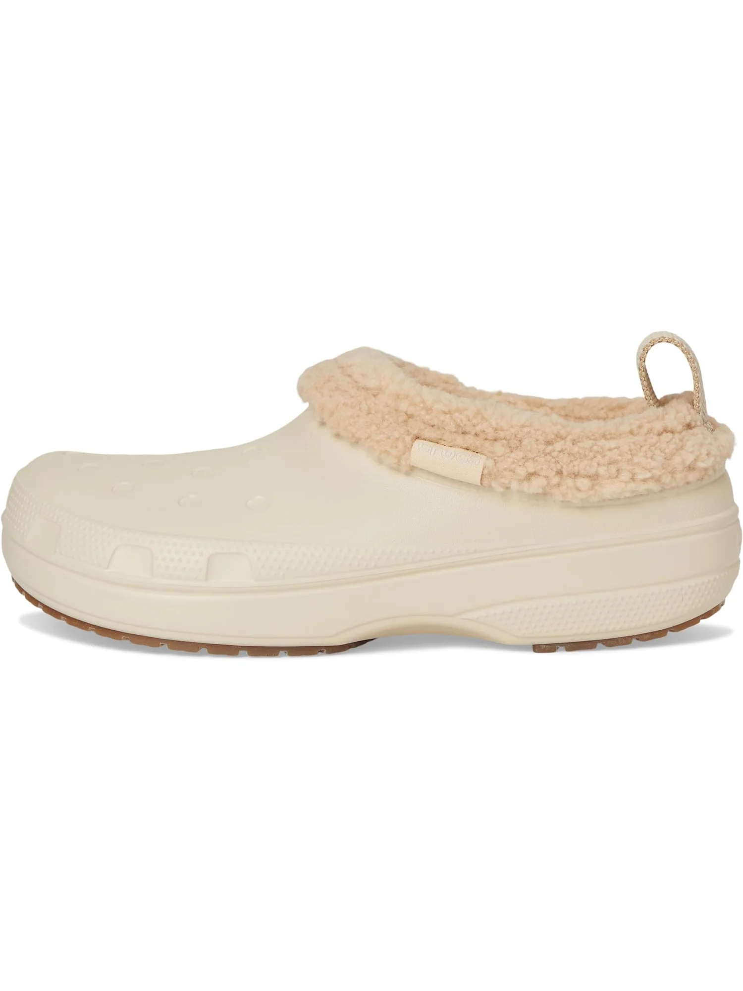 Сабо Crocs Unisex Classic Lined Shorty — 4