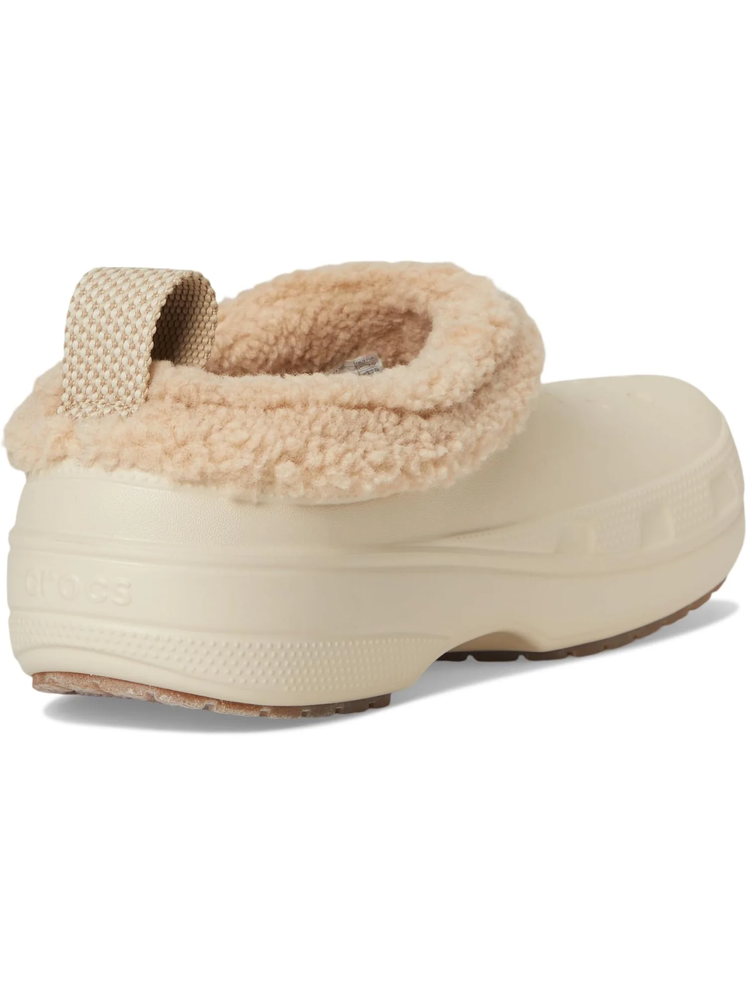 Сабо Crocs Unisex Classic Lined Shorty — 5