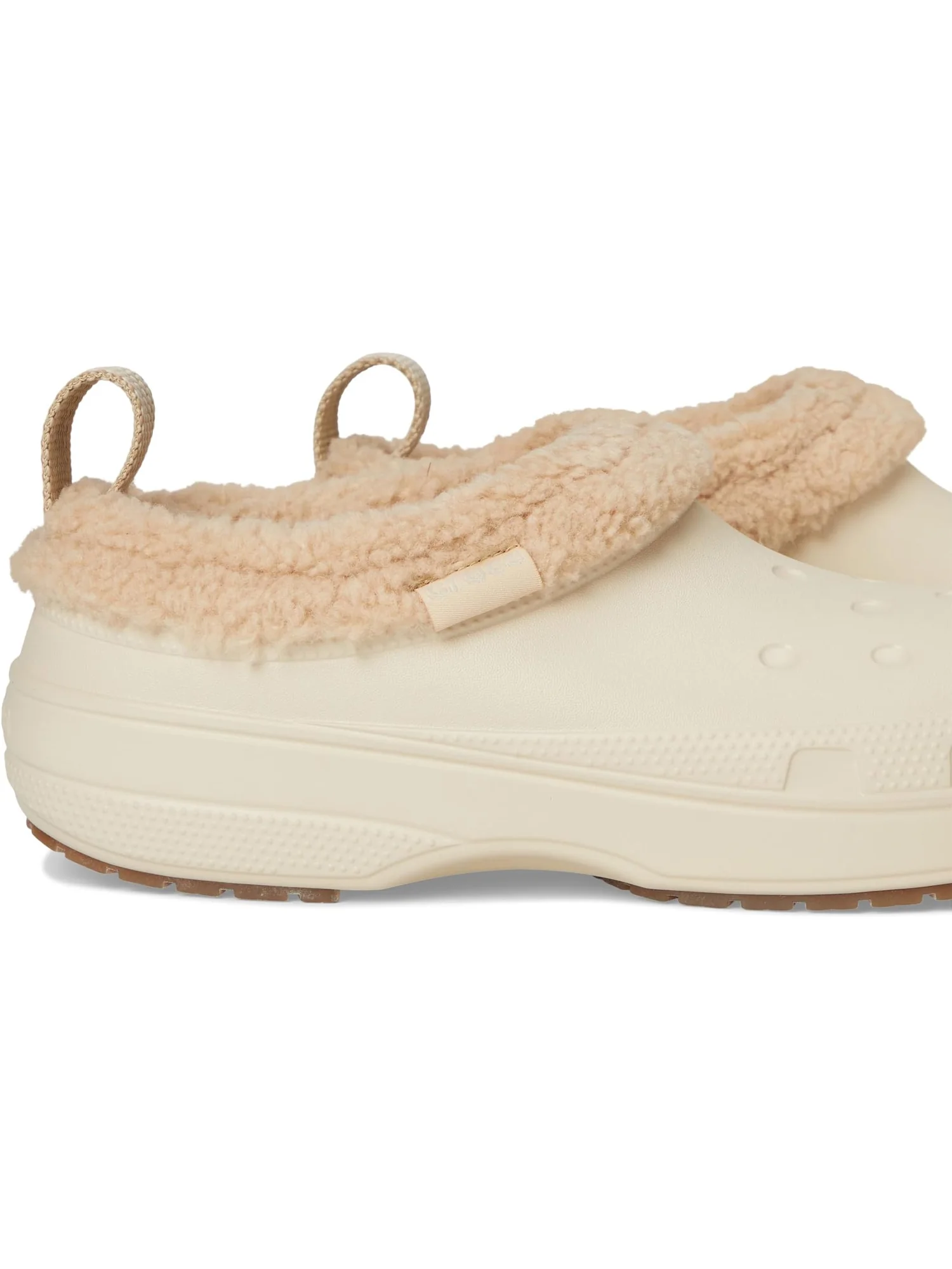 Сабо Crocs Unisex Classic Lined Shorty — 6