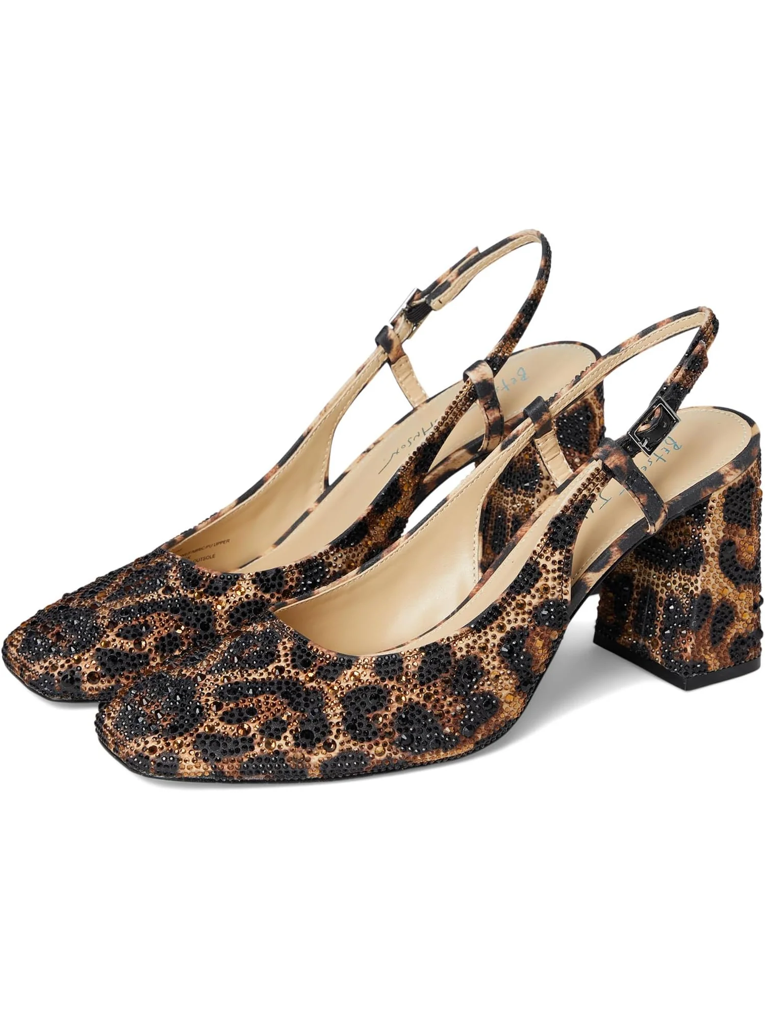 Туфли Blue by Betsey Johnson Women's Elias — 1