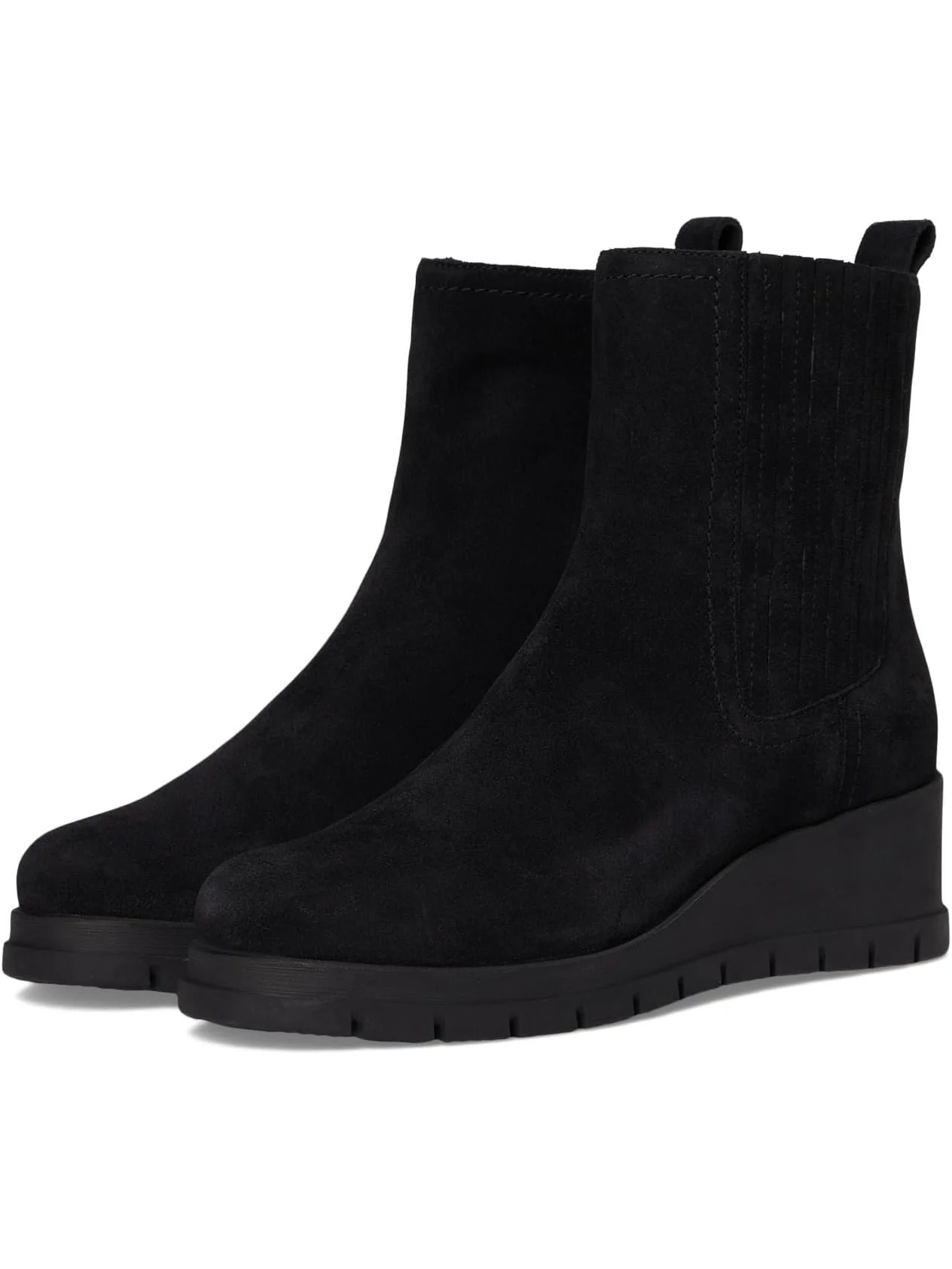 Ботинки Lucky Brand Women's Sondruh Wedge Chelsea Boots — 1