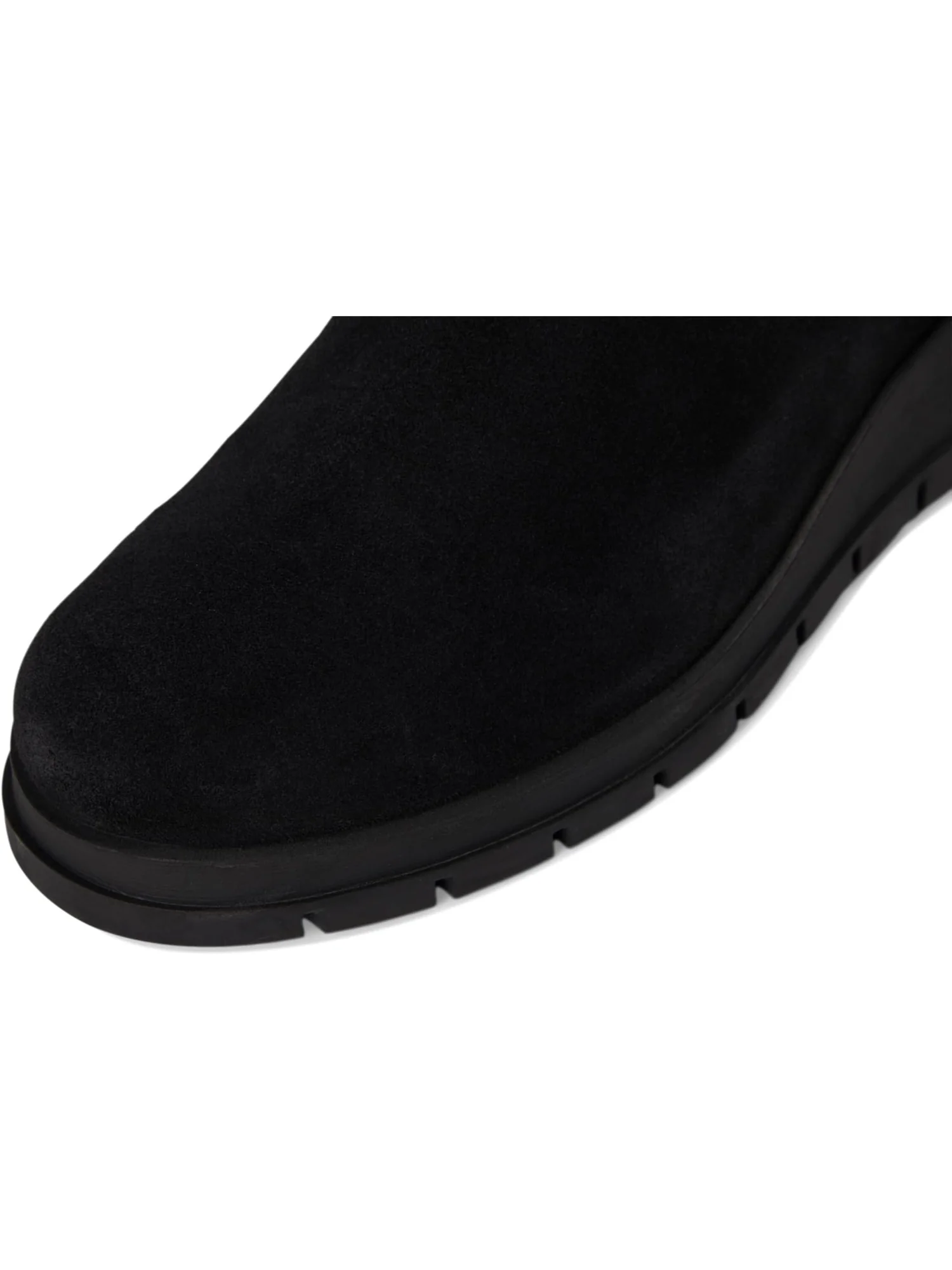 Ботинки Lucky Brand Women's Sondruh Wedge Chelsea Boots — 2