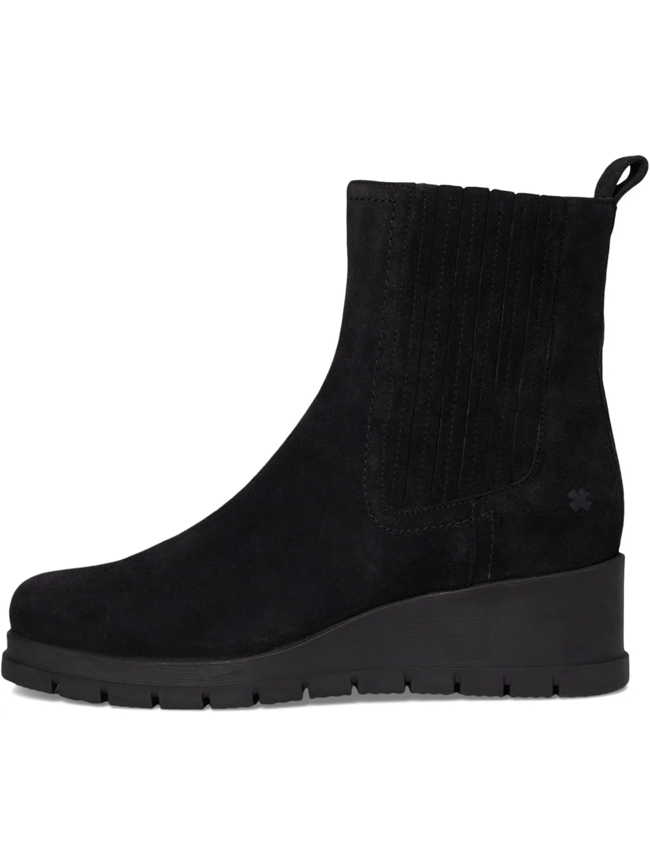 Ботинки Lucky Brand Women's Sondruh Wedge Chelsea Boots — 4