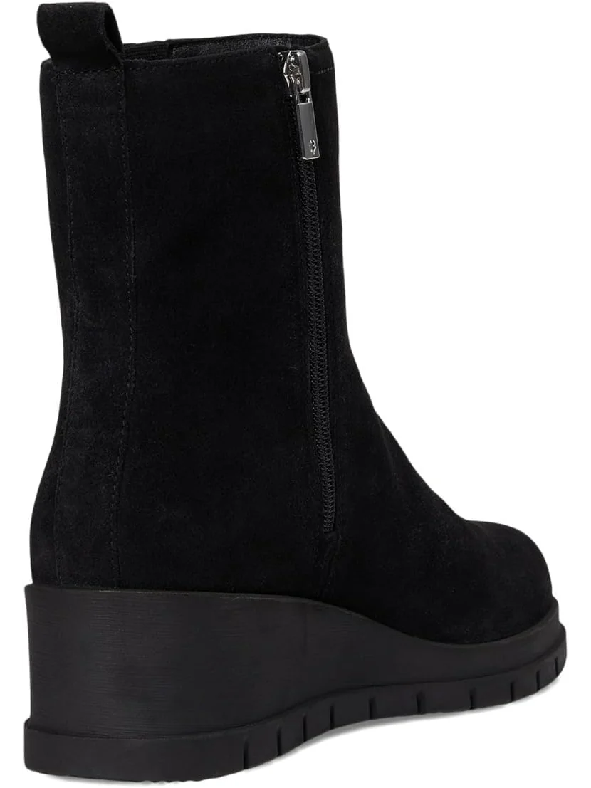 Ботинки Lucky Brand Women's Sondruh Wedge Chelsea Boots — 5
